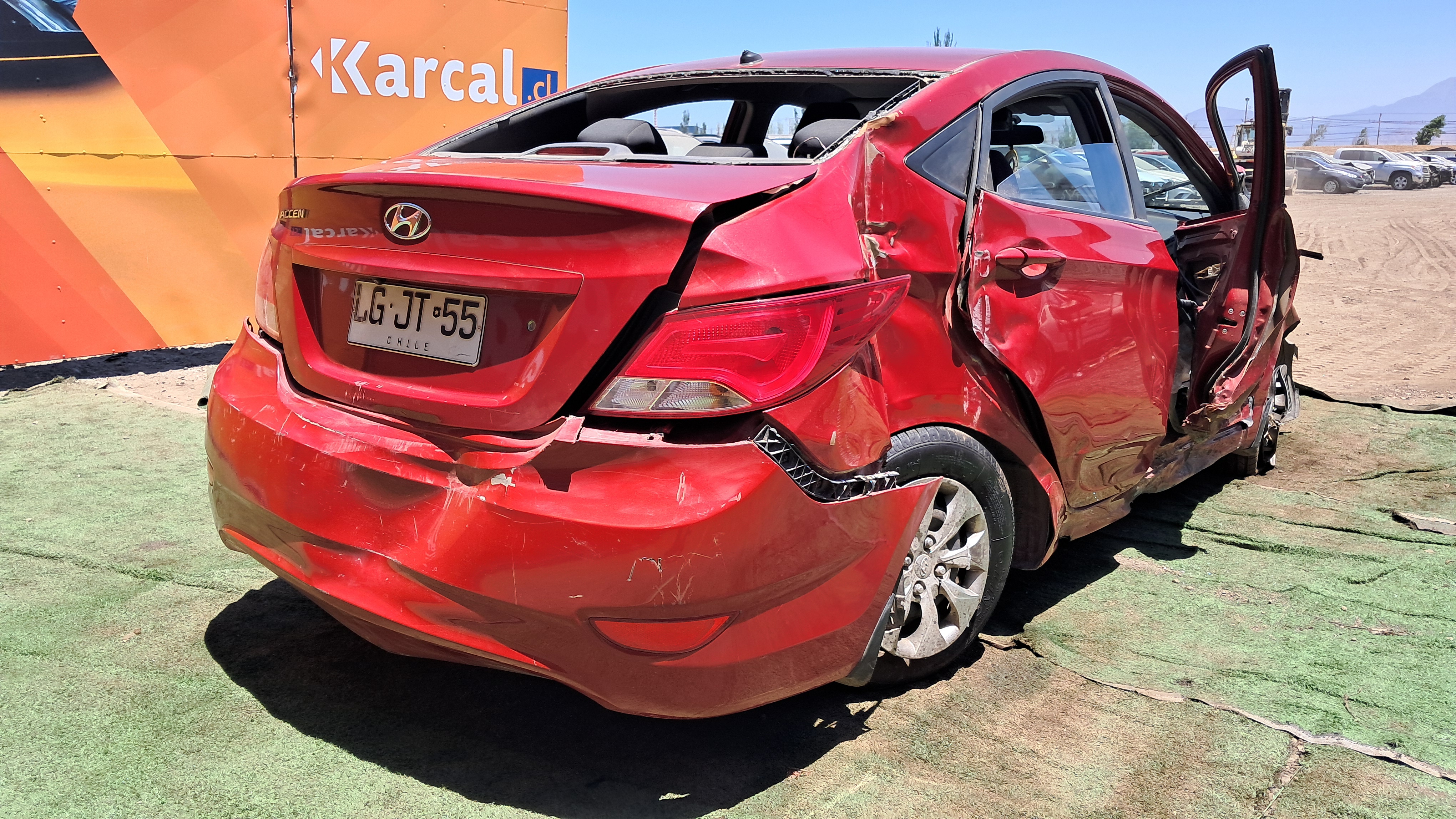 Remates Karcal