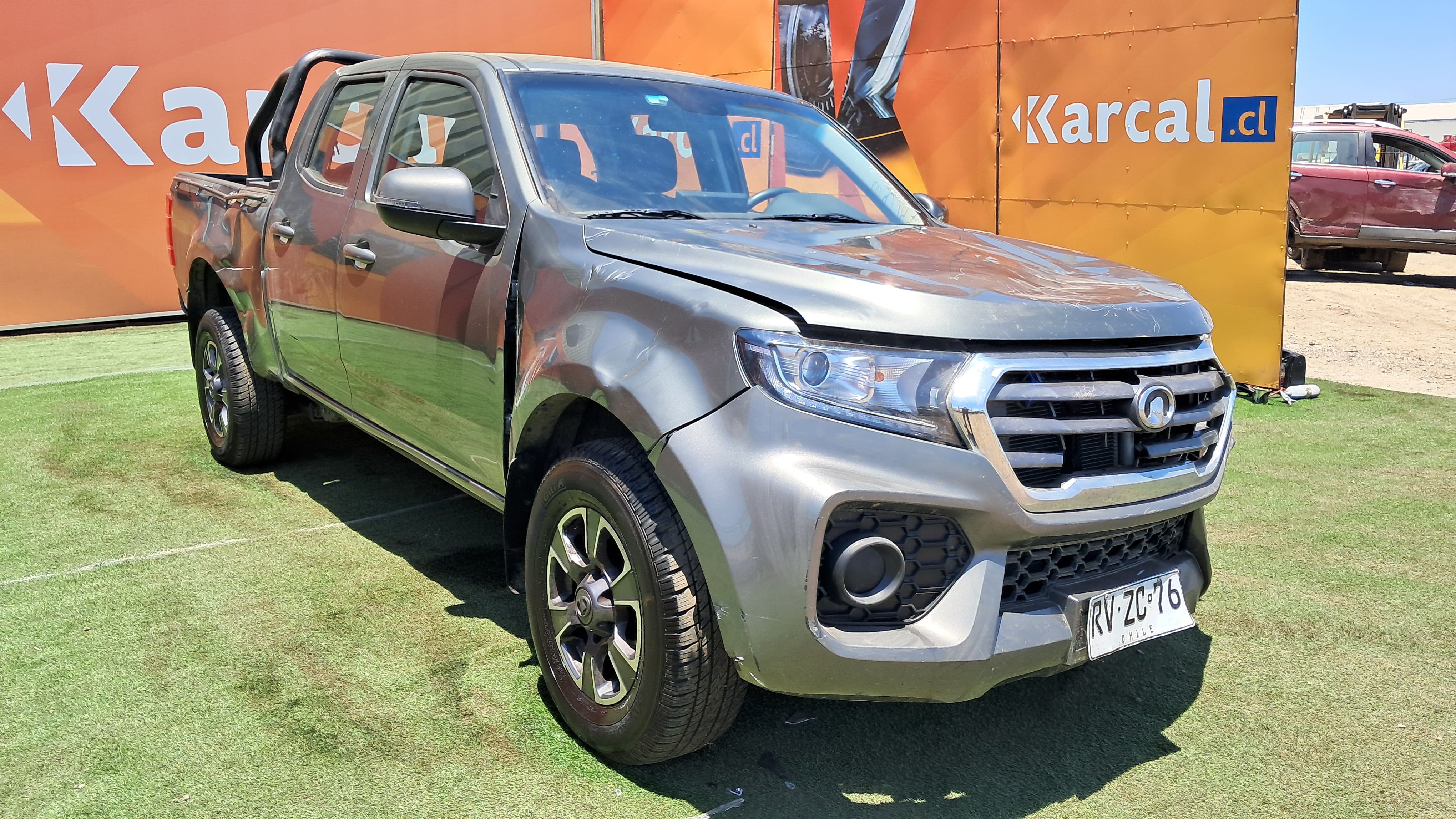 Remates Karcal