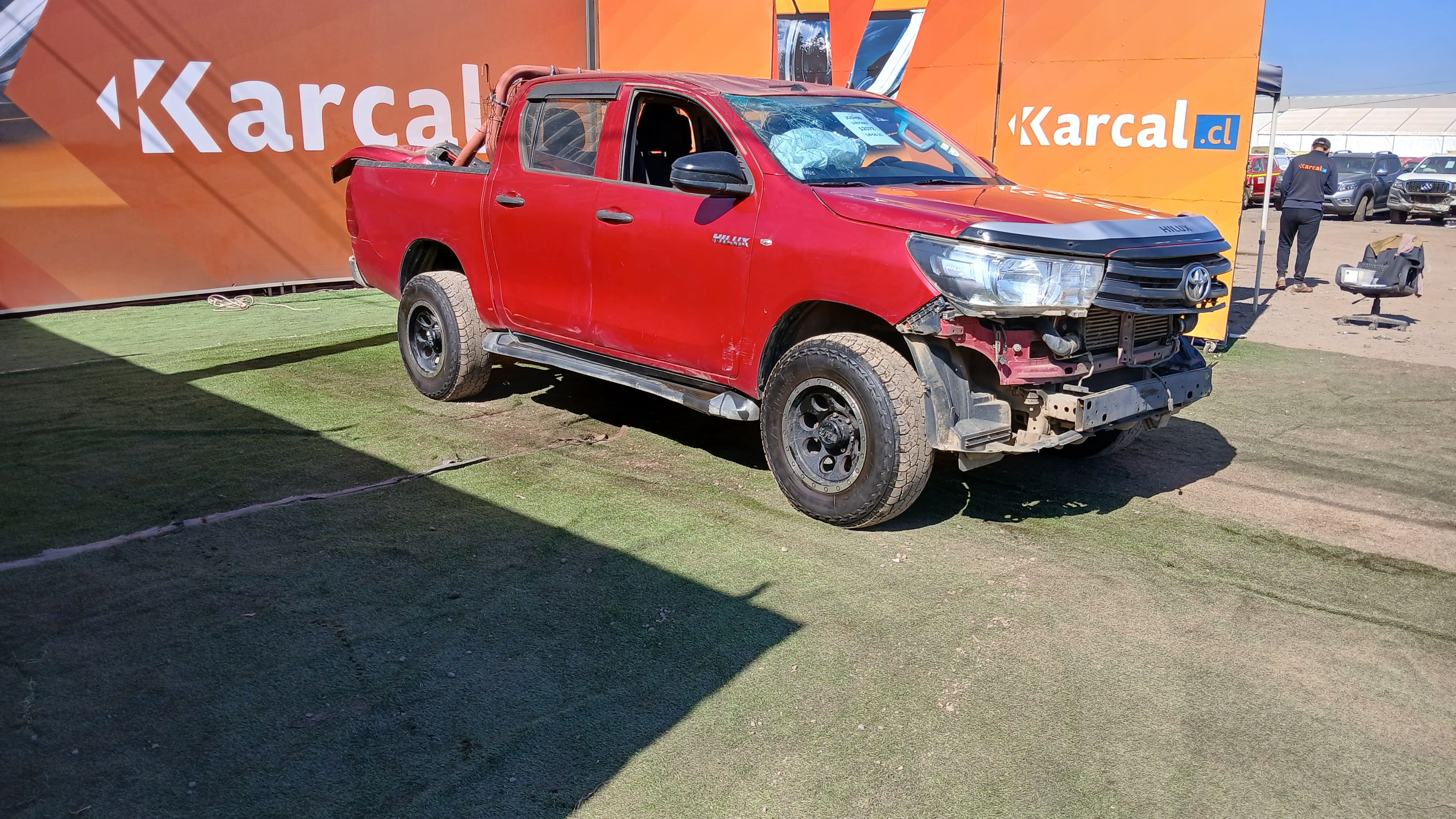 Remates Karcal