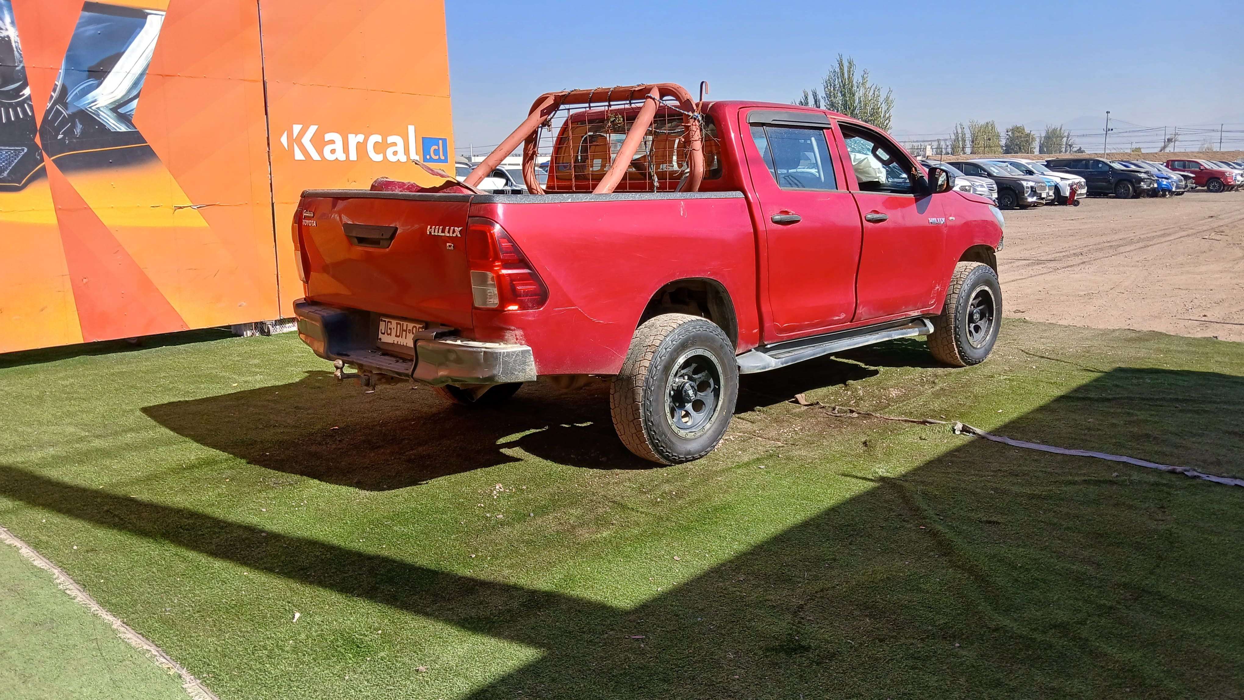 Remates Karcal