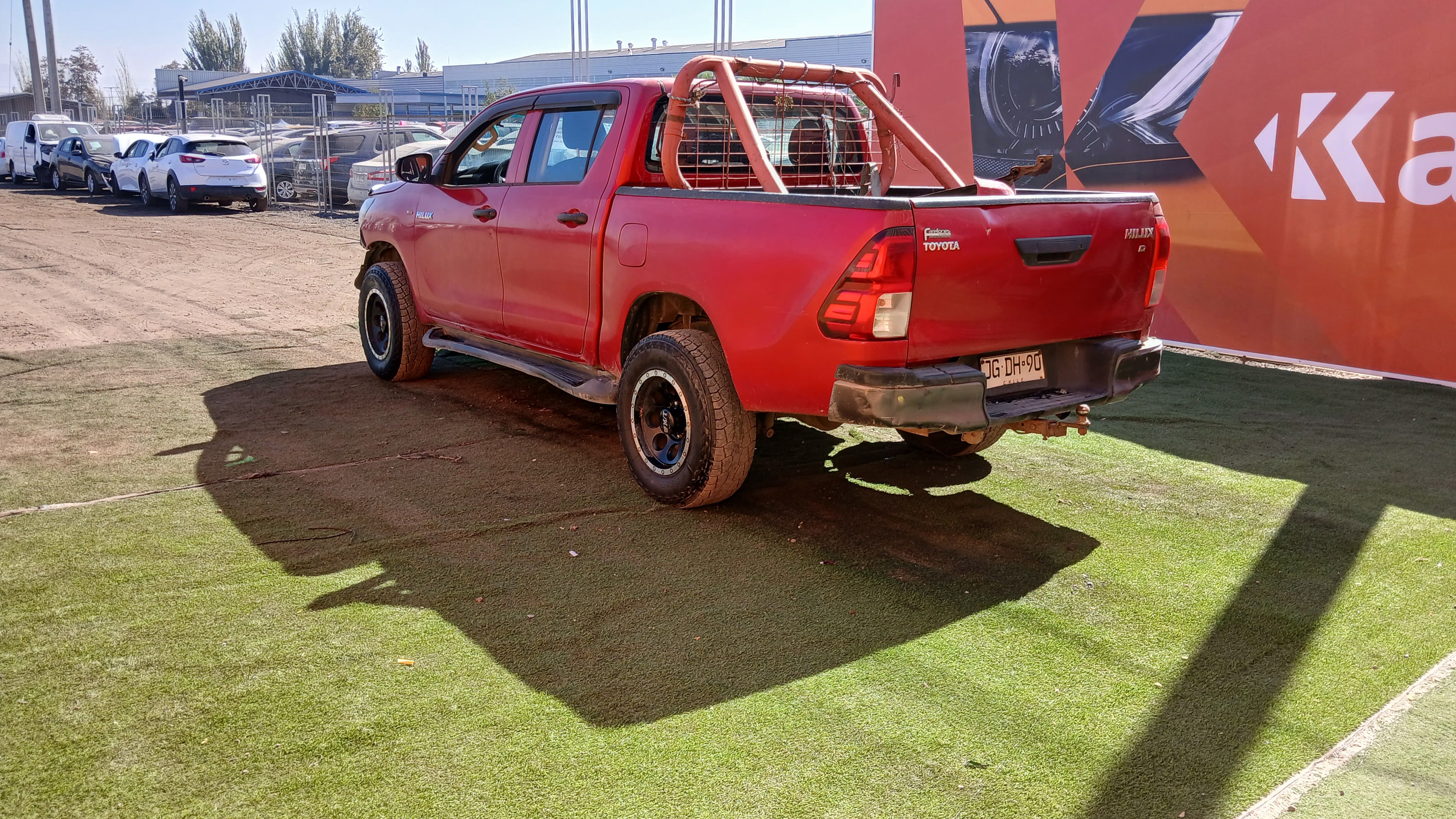 Remates Karcal