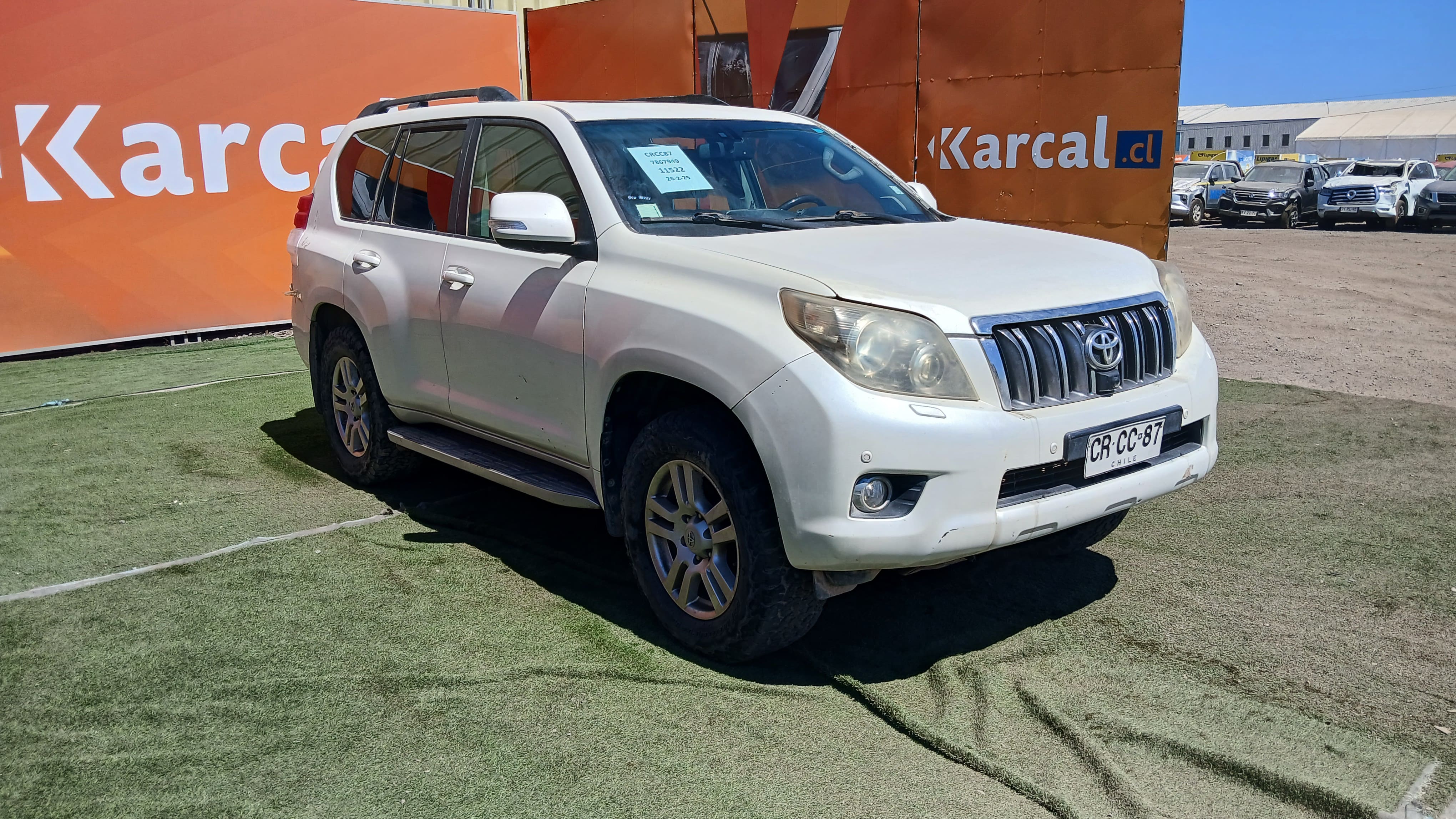 Remates Karcal