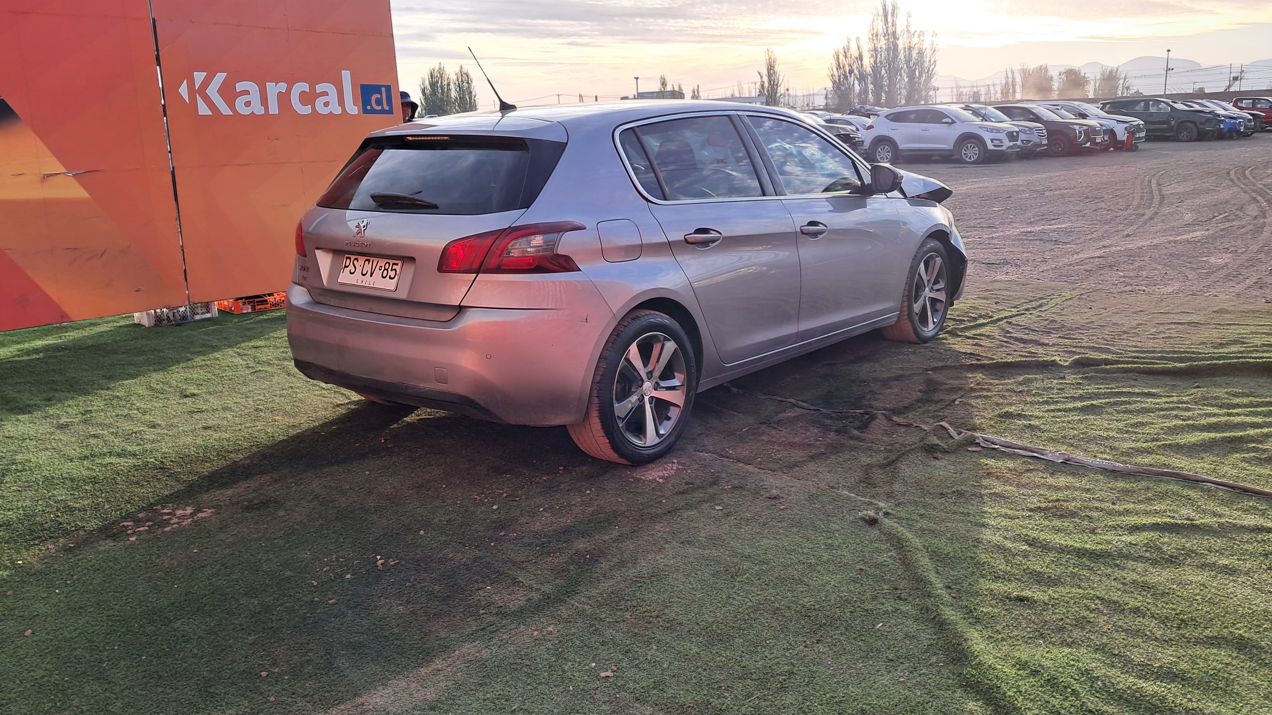 Remates Karcal