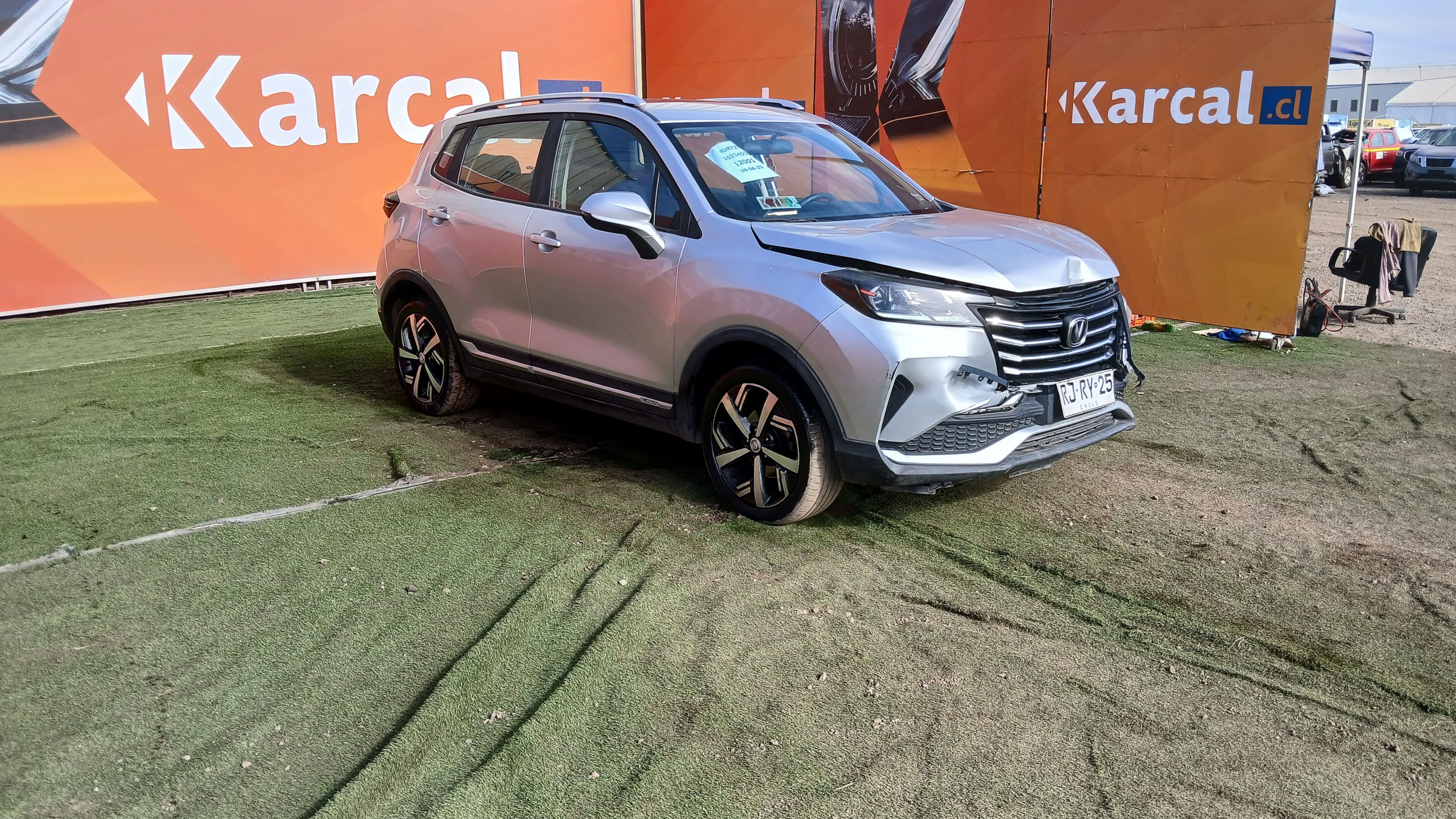 Remates Karcal