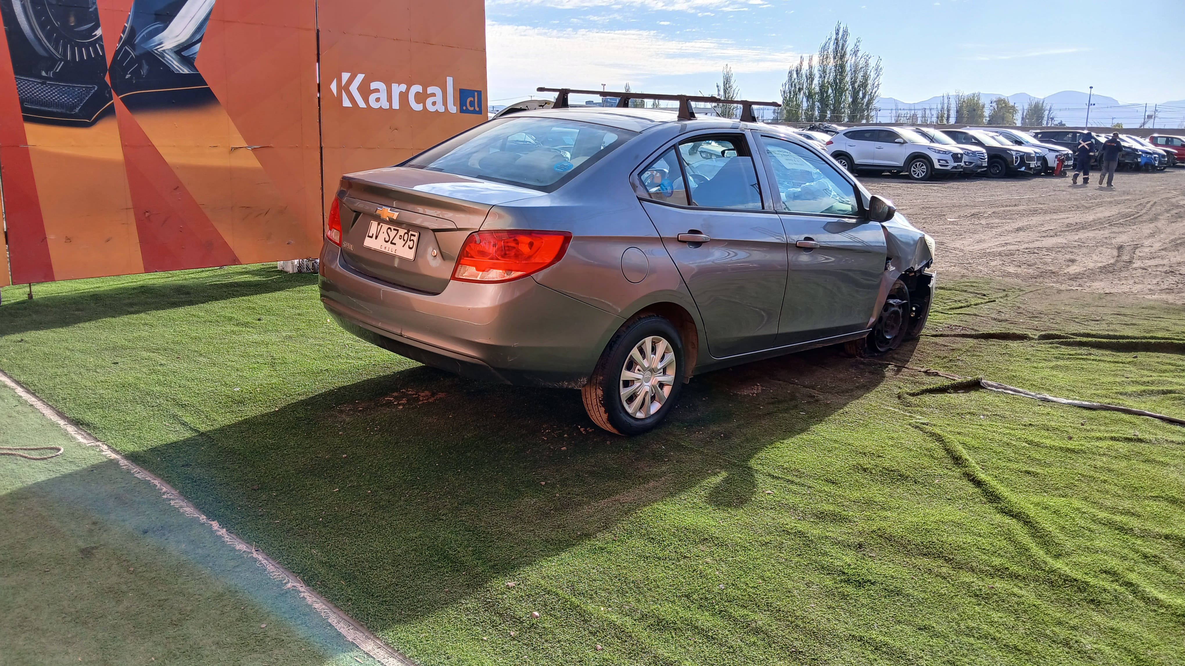 Remates Karcal