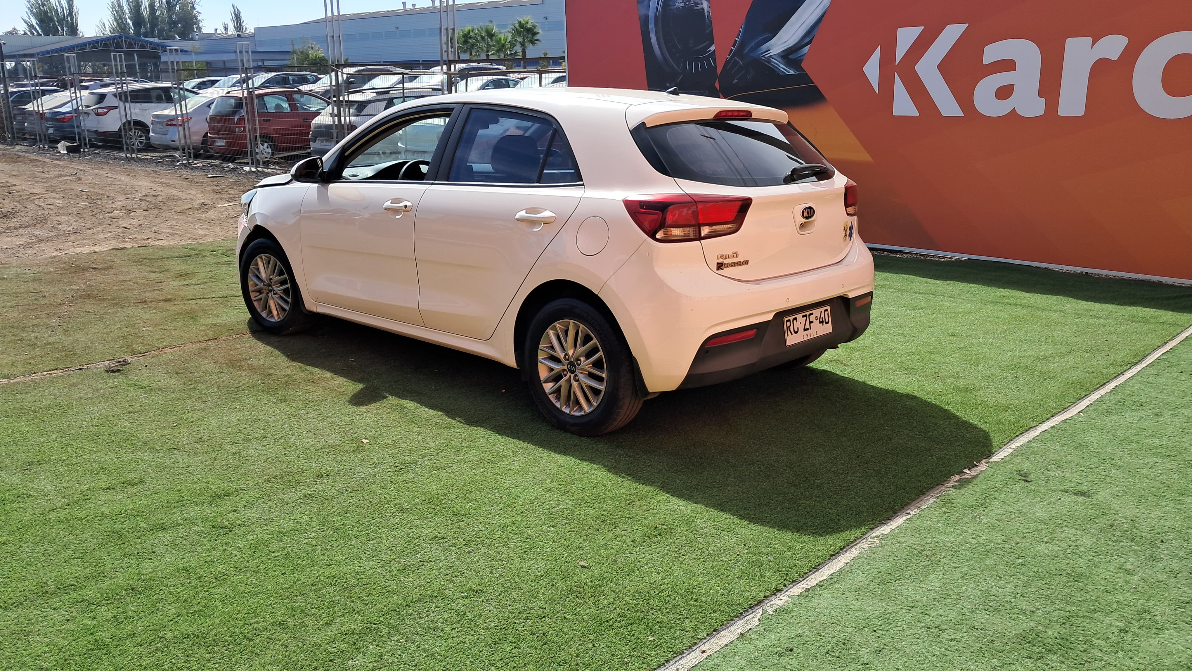 Remates Karcal