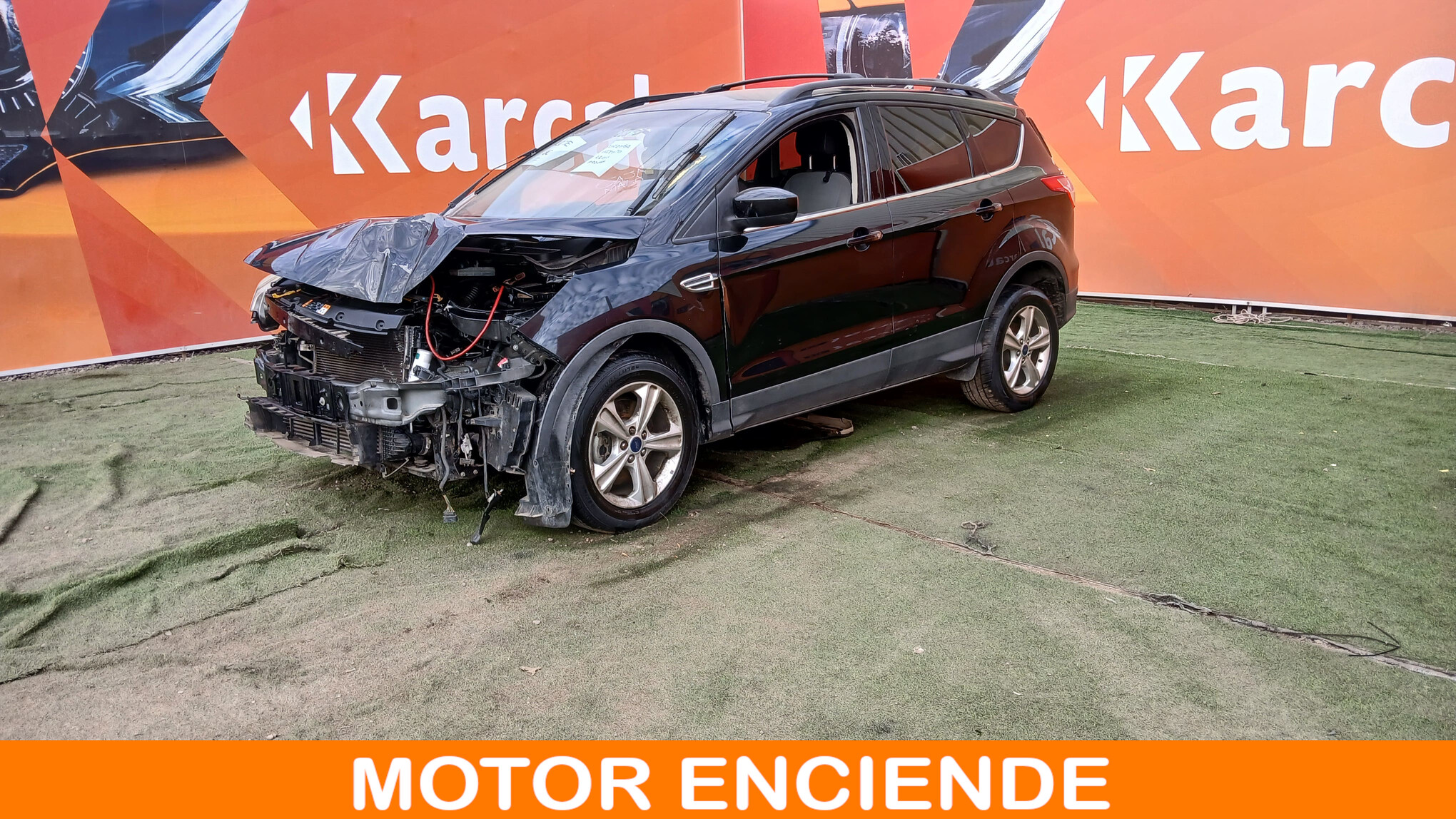 FORD ESCAPE 2.0 AUT 2014 GGTW70