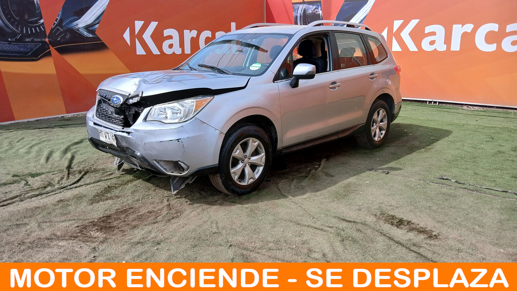 SUBARU FORESTER XS 2.0 AUT 2016 HTWT47