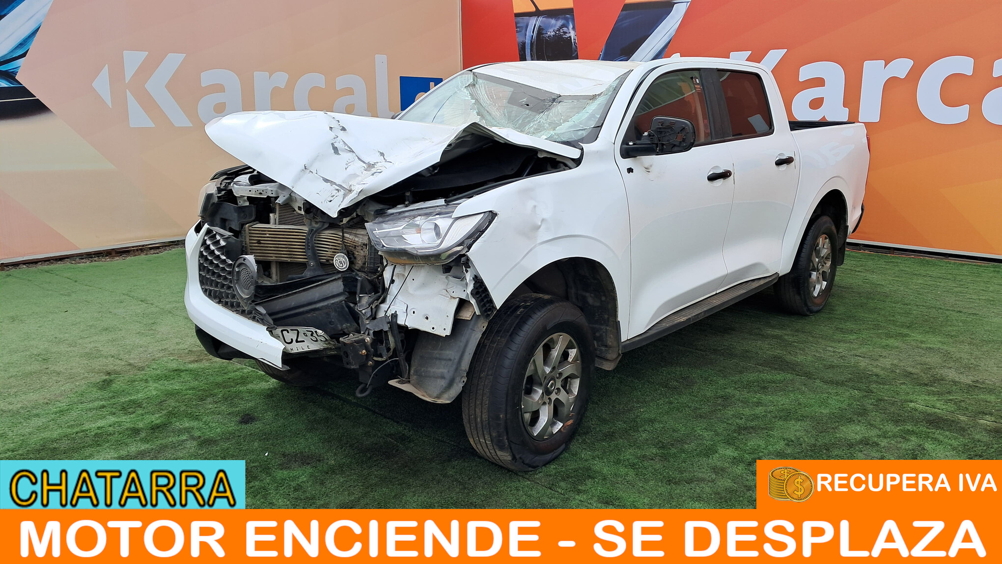 GREAT WALL POER ELITE 2.0 2021 PCCZ35