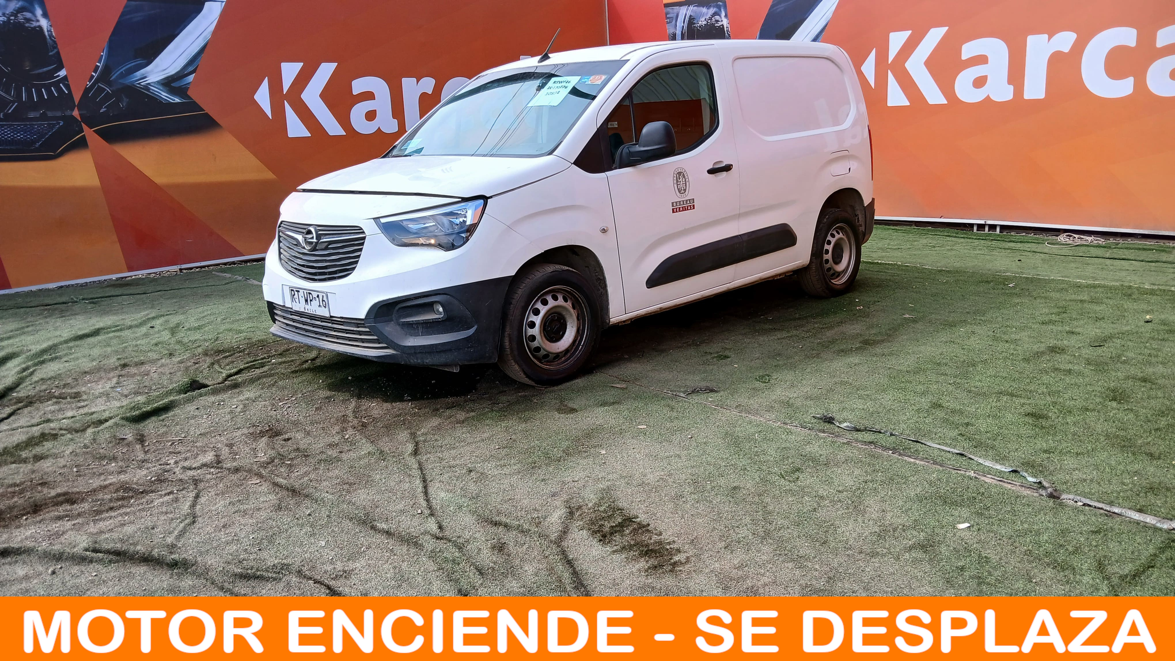 OPEL COMBO 1.6 2022 RTWP16