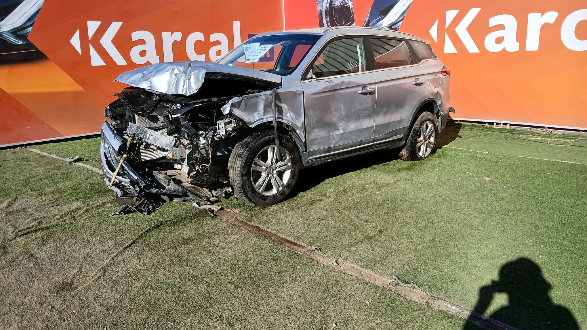 GEELY AZKARRA 1.5 AUT 2024 TGCV17