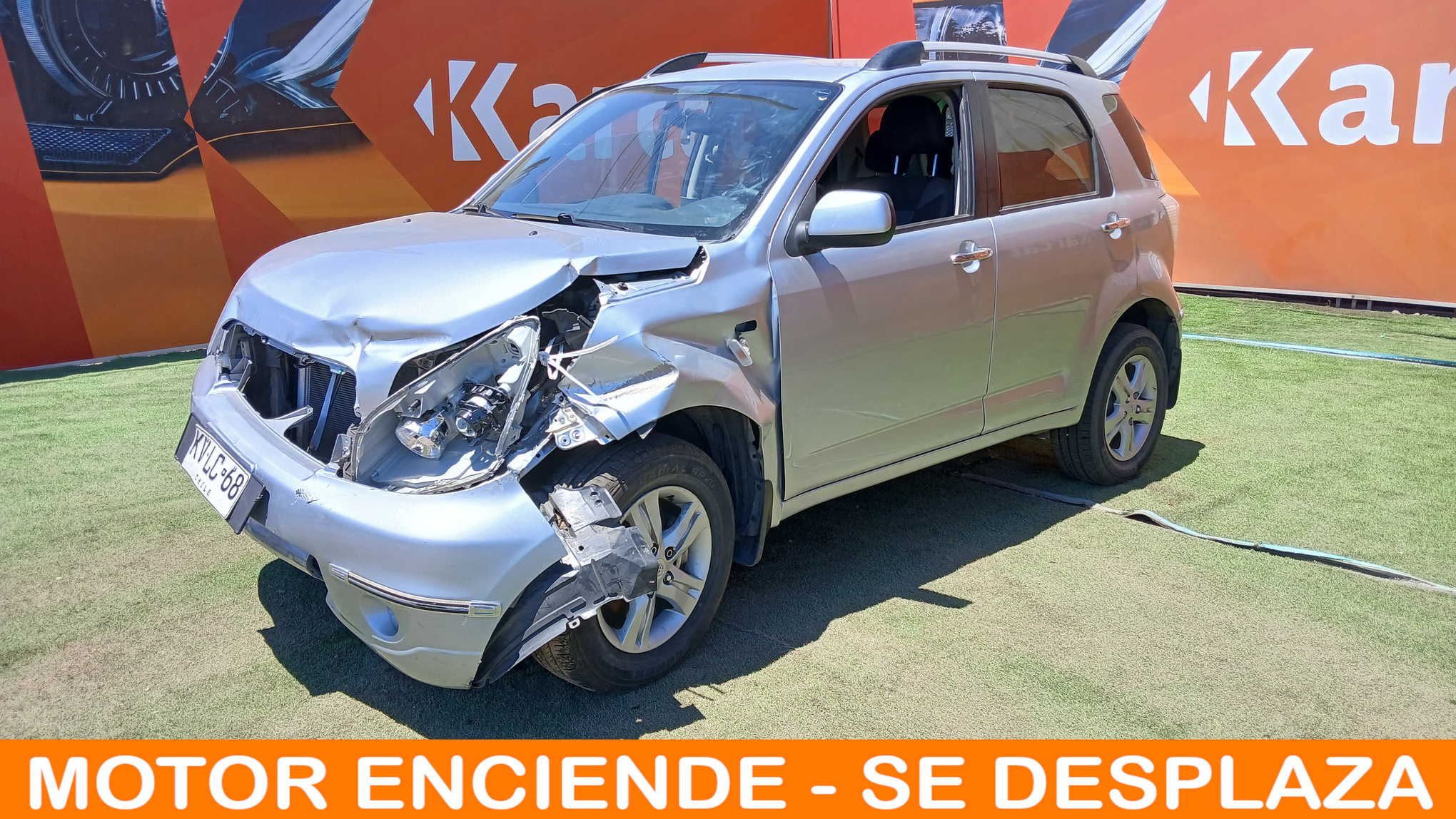 TOYOTA RUSH 1.5 AUT 2019 KVLC68