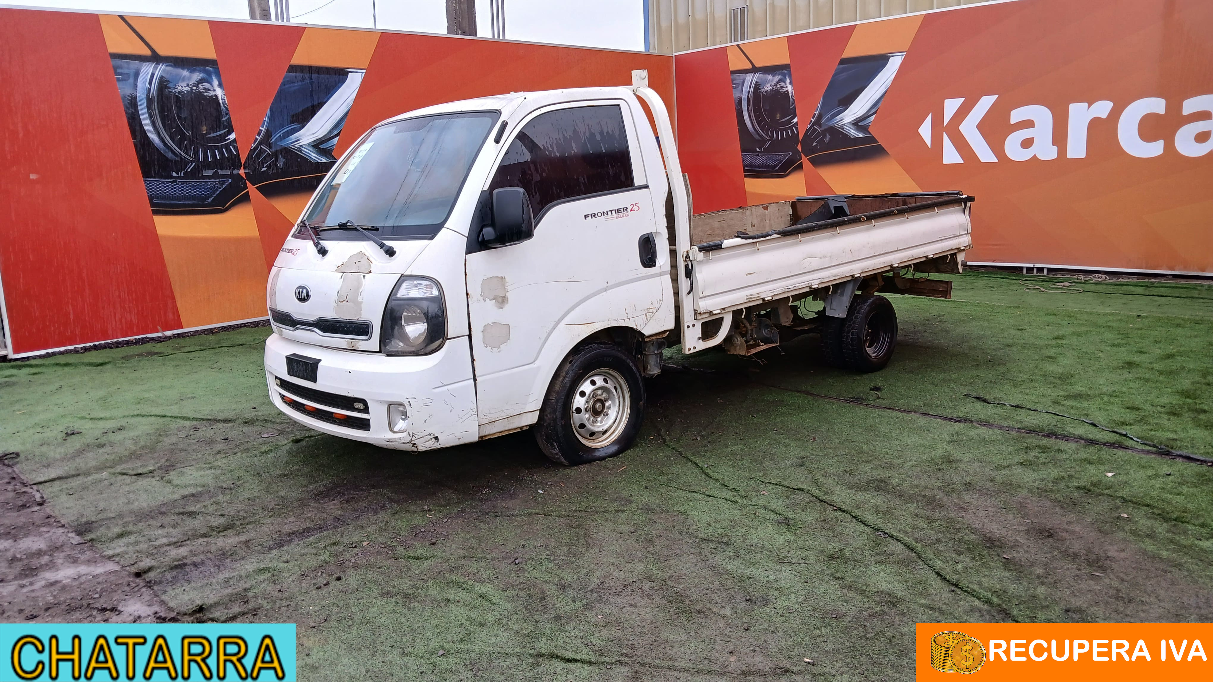 KIA FRONTIER SOHC 2.5 2020 PBLL36