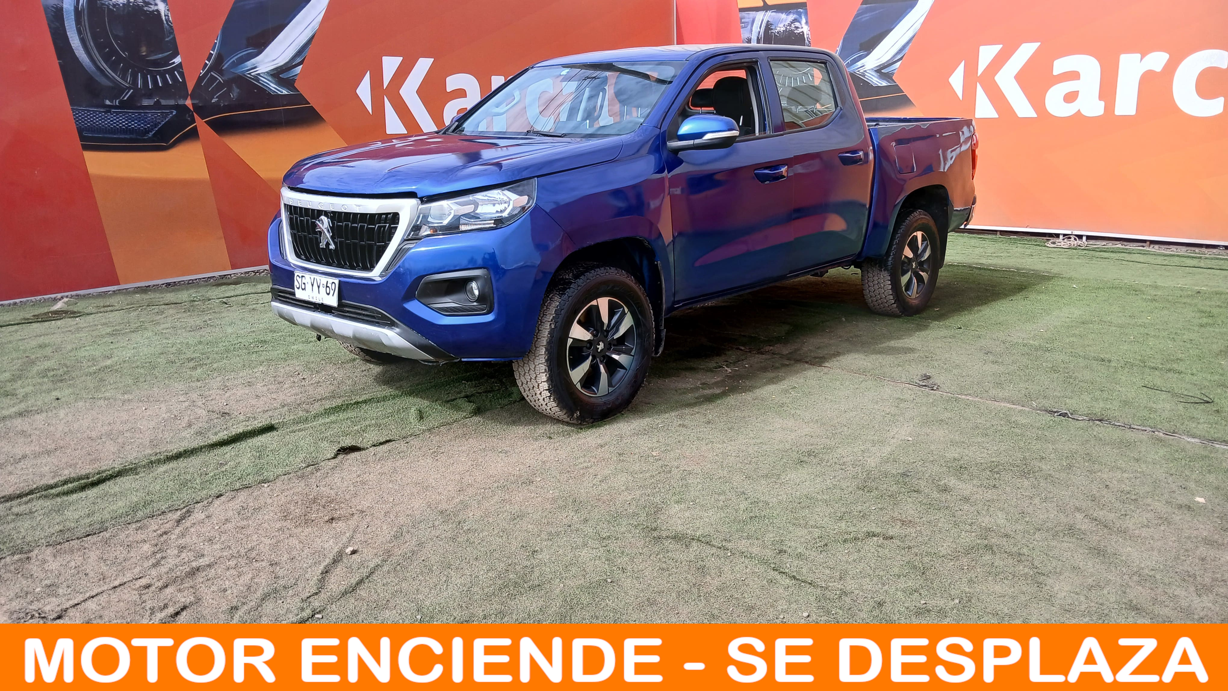 PEUGEOT LANDTREK 1.9 2023 SGYY69