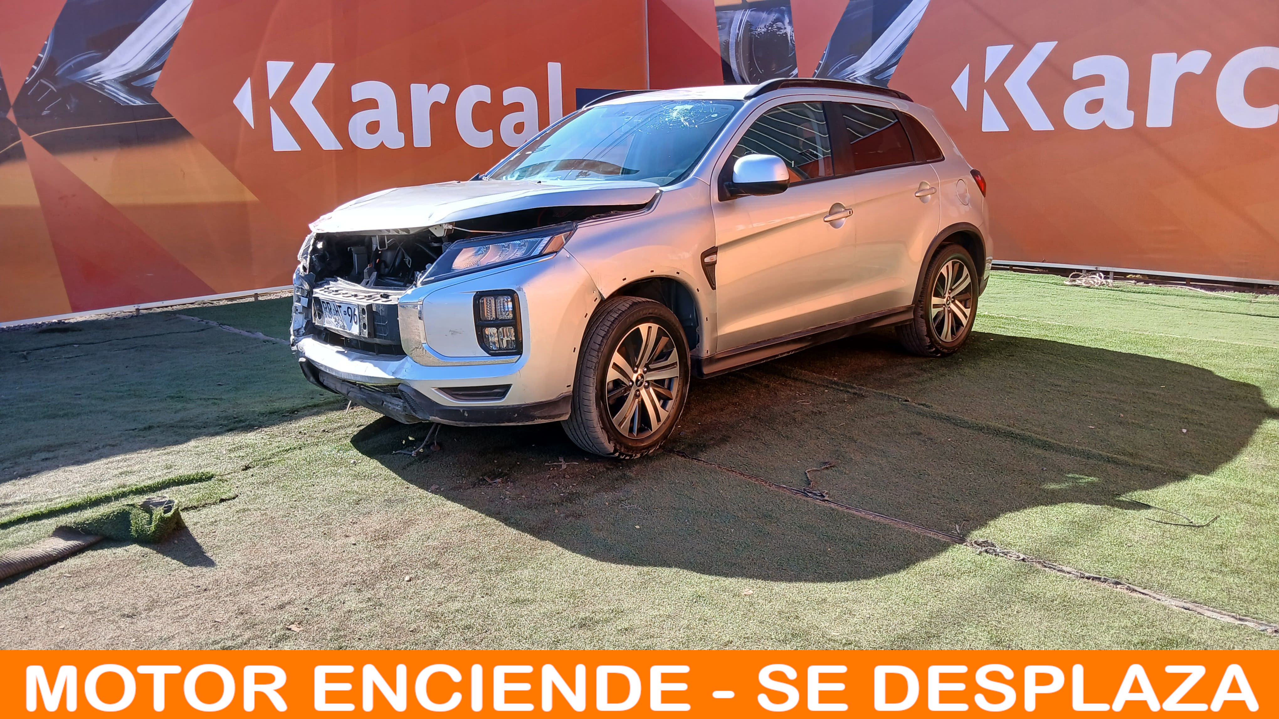 MITSUBISHI ASX GLS 4X2 1.6 2022 RRHT96