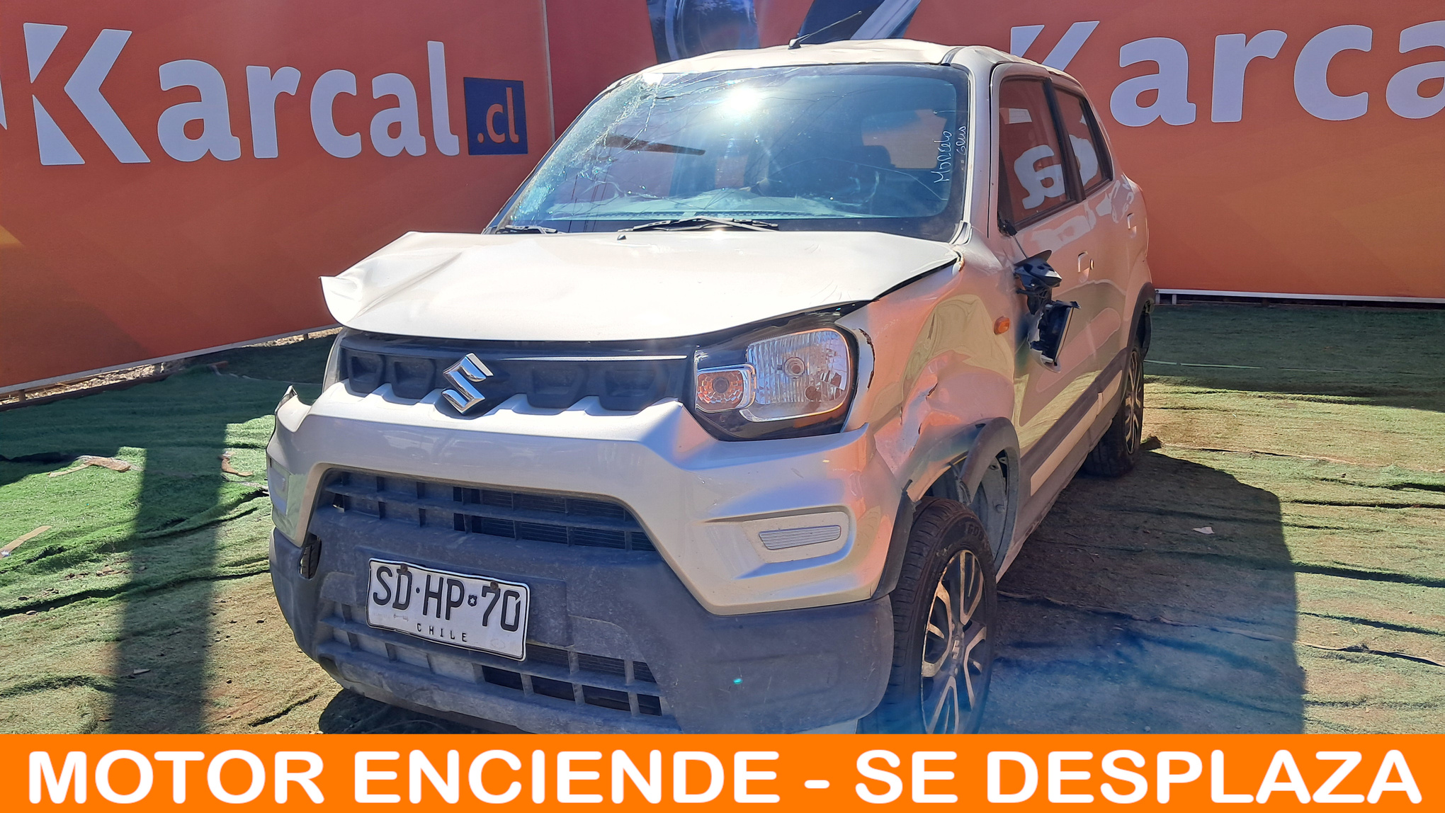 SUZUKI SPRESSO GLX HB 1.0 2022 SDHP70