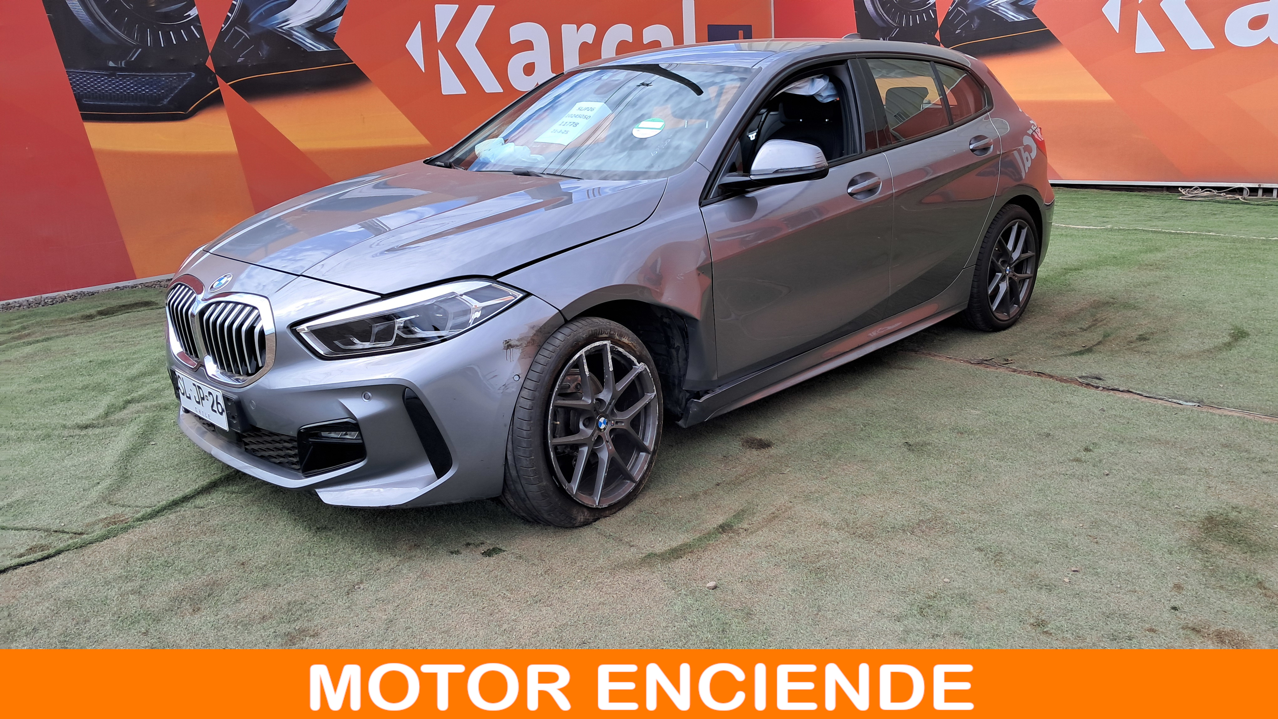 BMW 118I HATCHBACK 1.5 AUT 2023 SLJP26