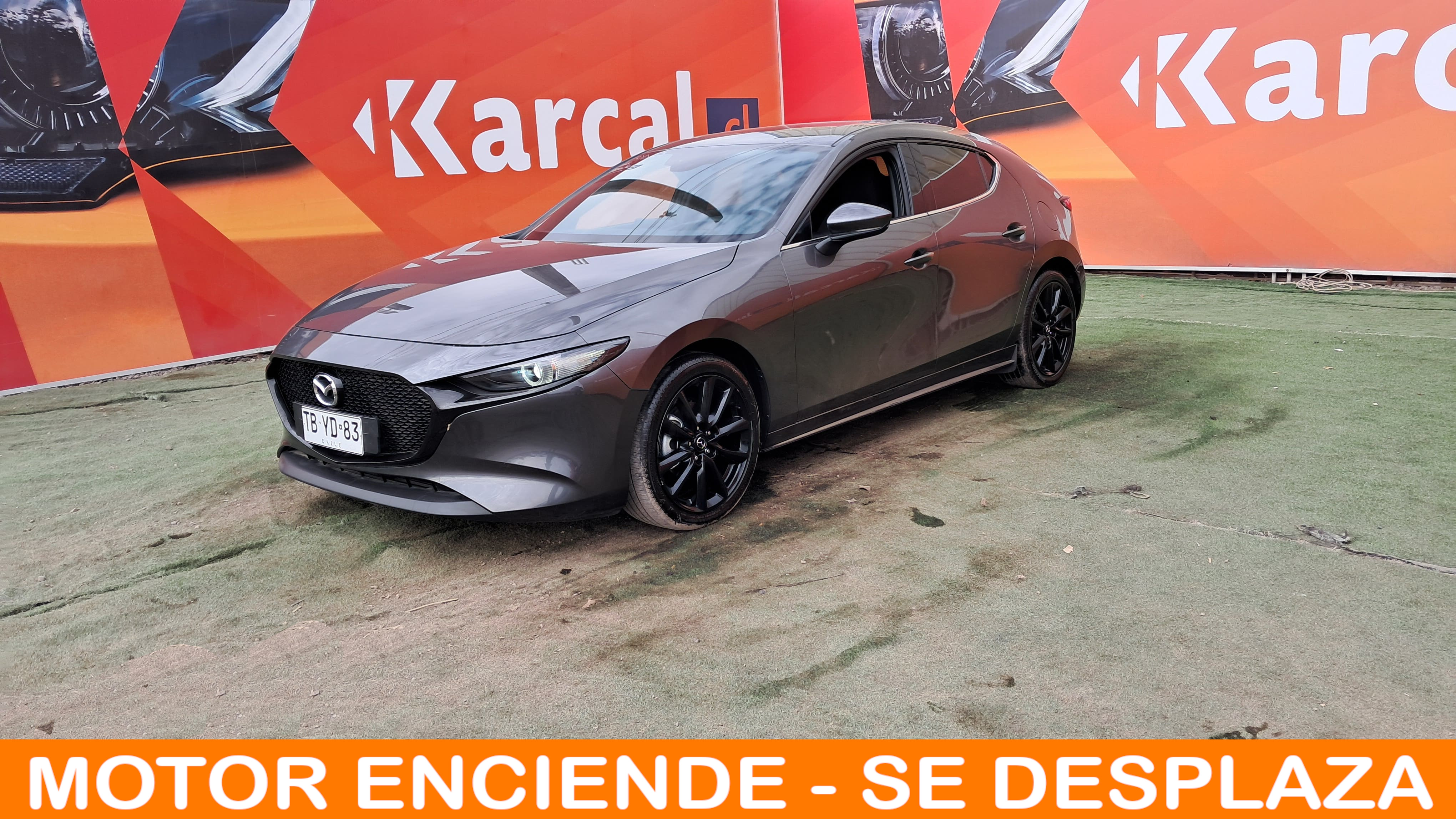 MAZDA 3 CORE 2.0 AUT 2024 TBYD83