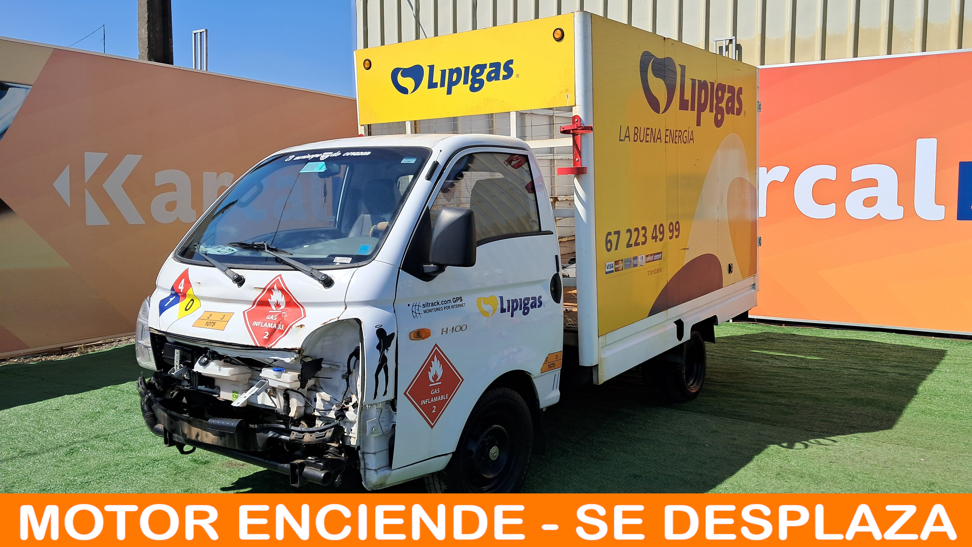 HYUNDAI PORTER II HI SUPER DOHC 2.5 2022 RPVR27