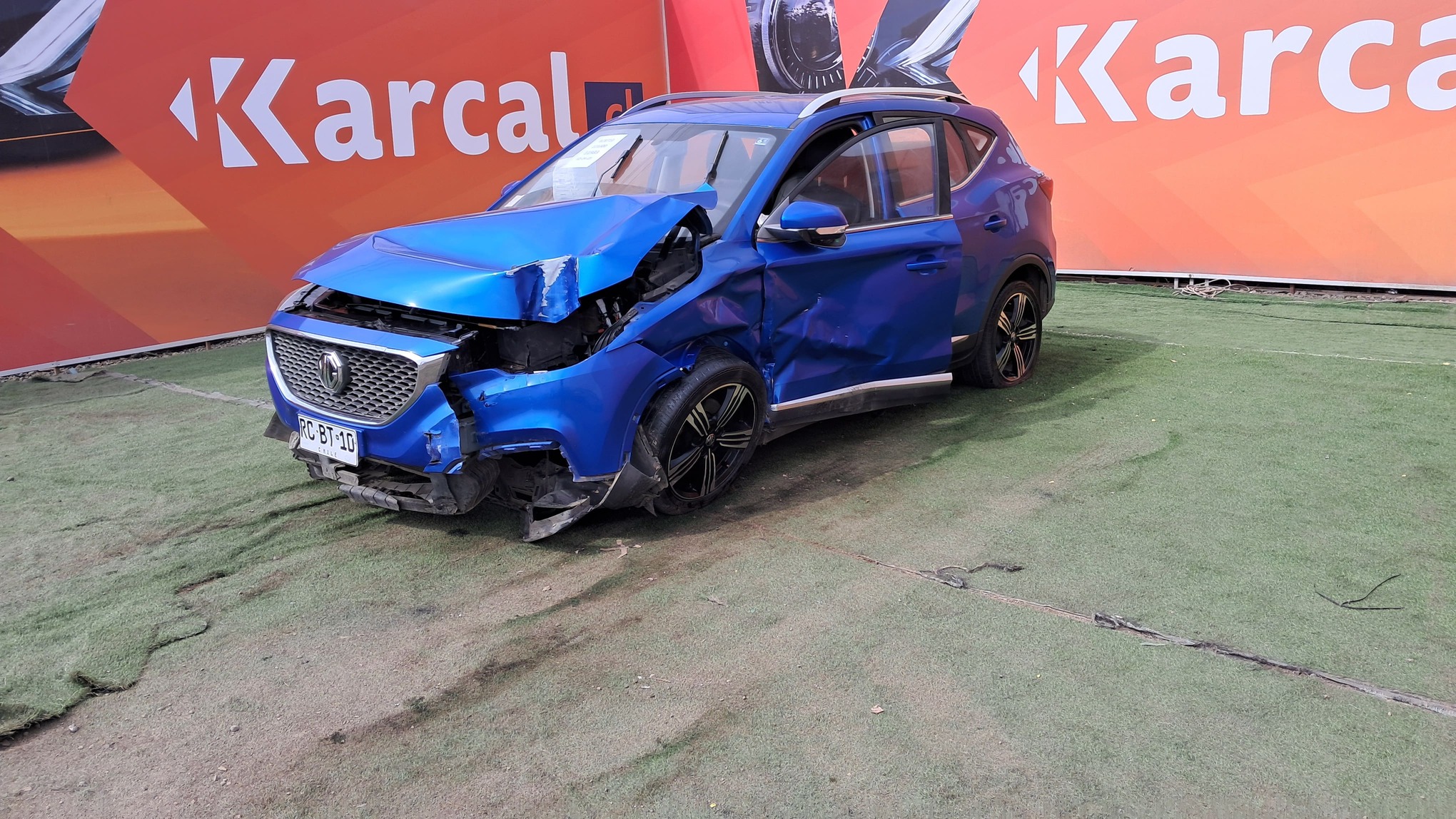 MG ZS 5P 1.5 2021 RCBT10