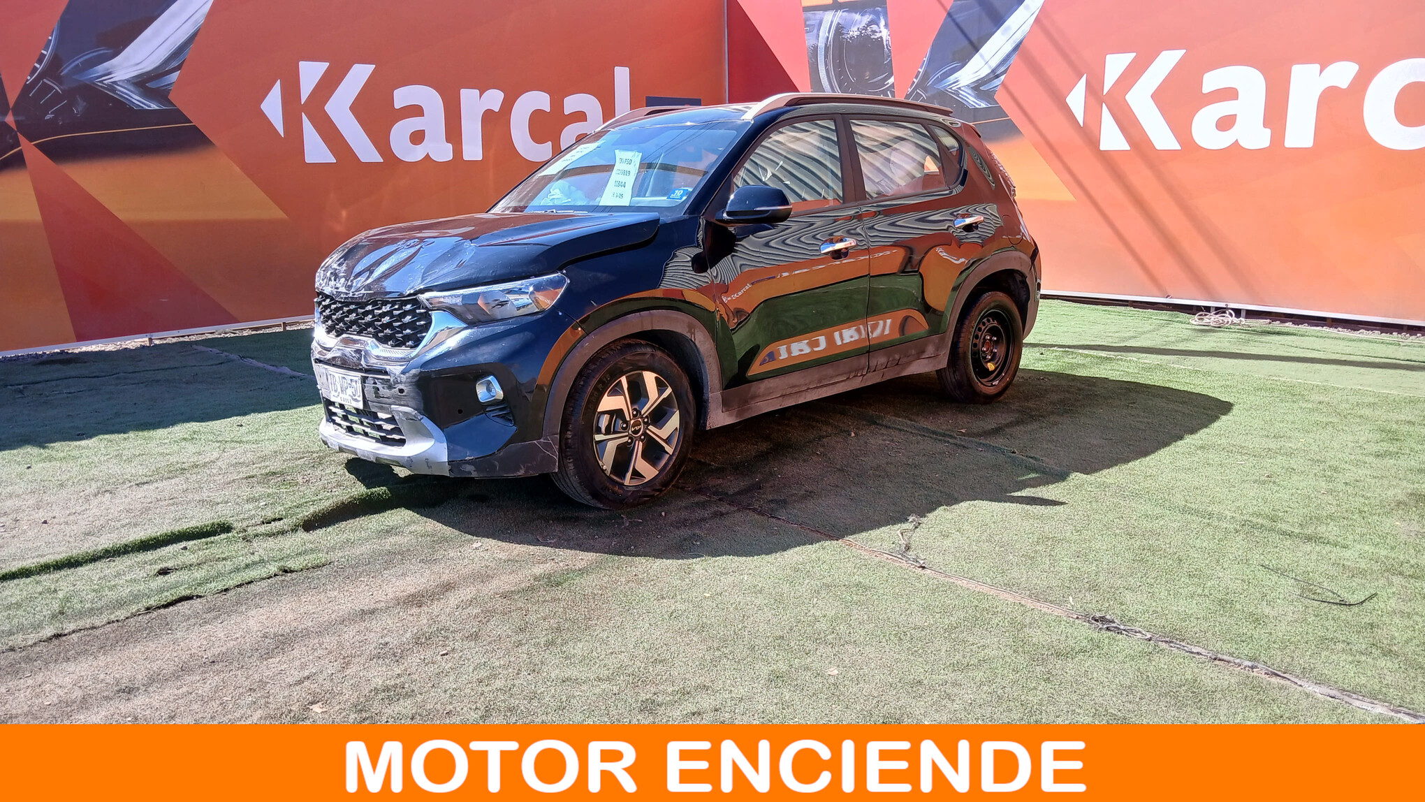 KIA SONET EX 1.5 2024 TBWP50