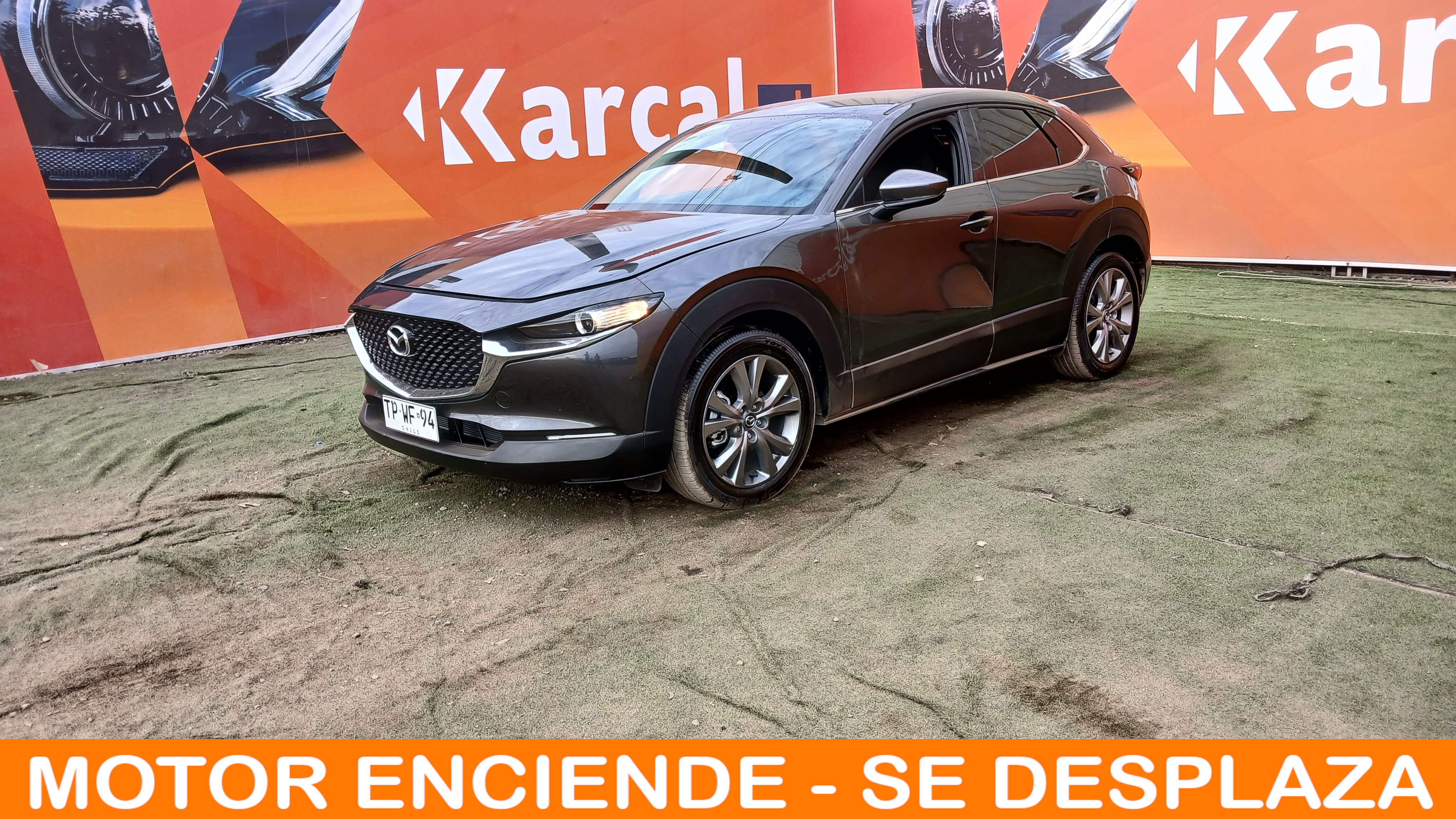 MAZDA CX 30 2WD 2.0 AUT 2024 TPWF94