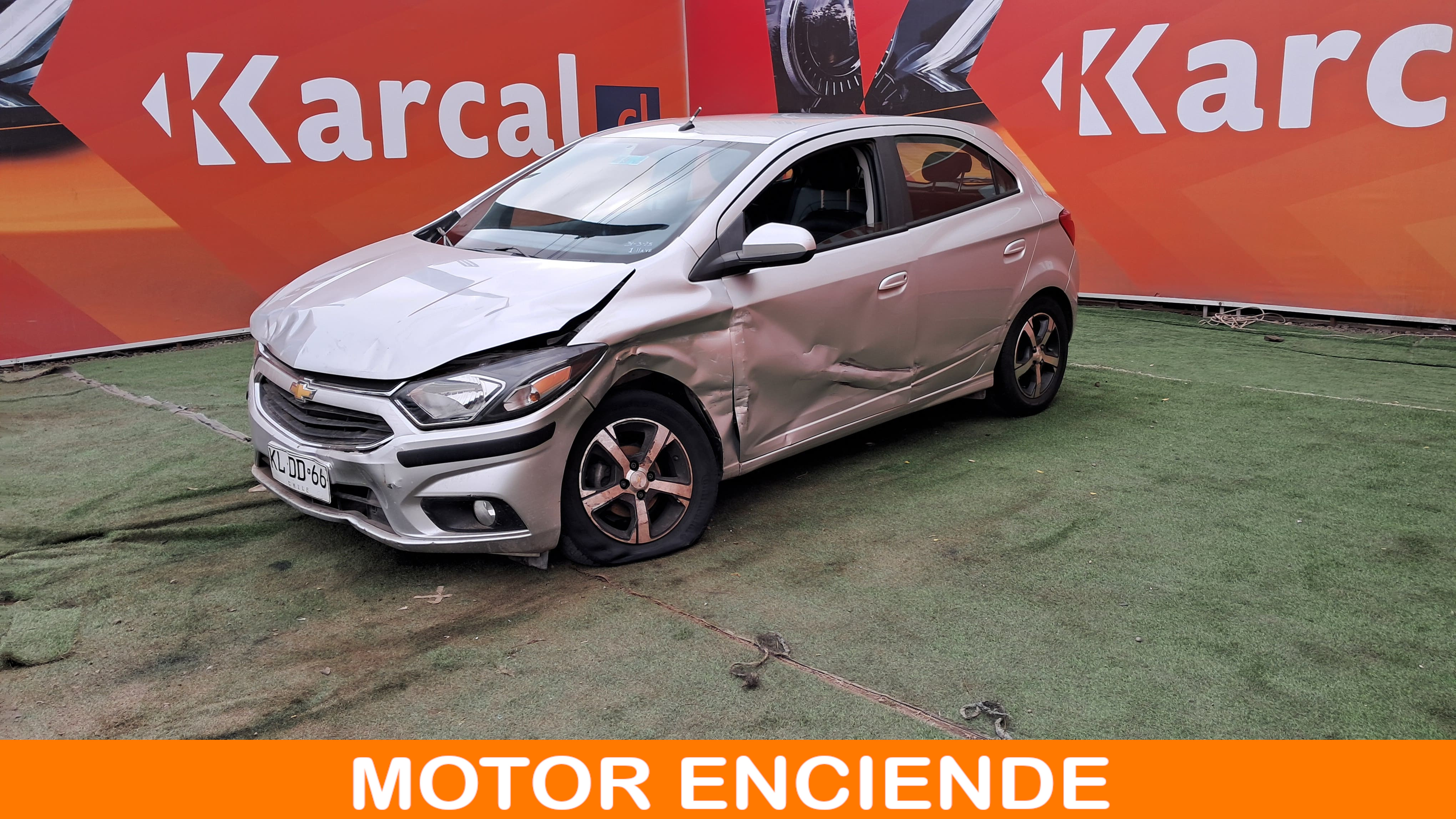 CHEVROLET ONIX HB 1.4 2018 KLDD66