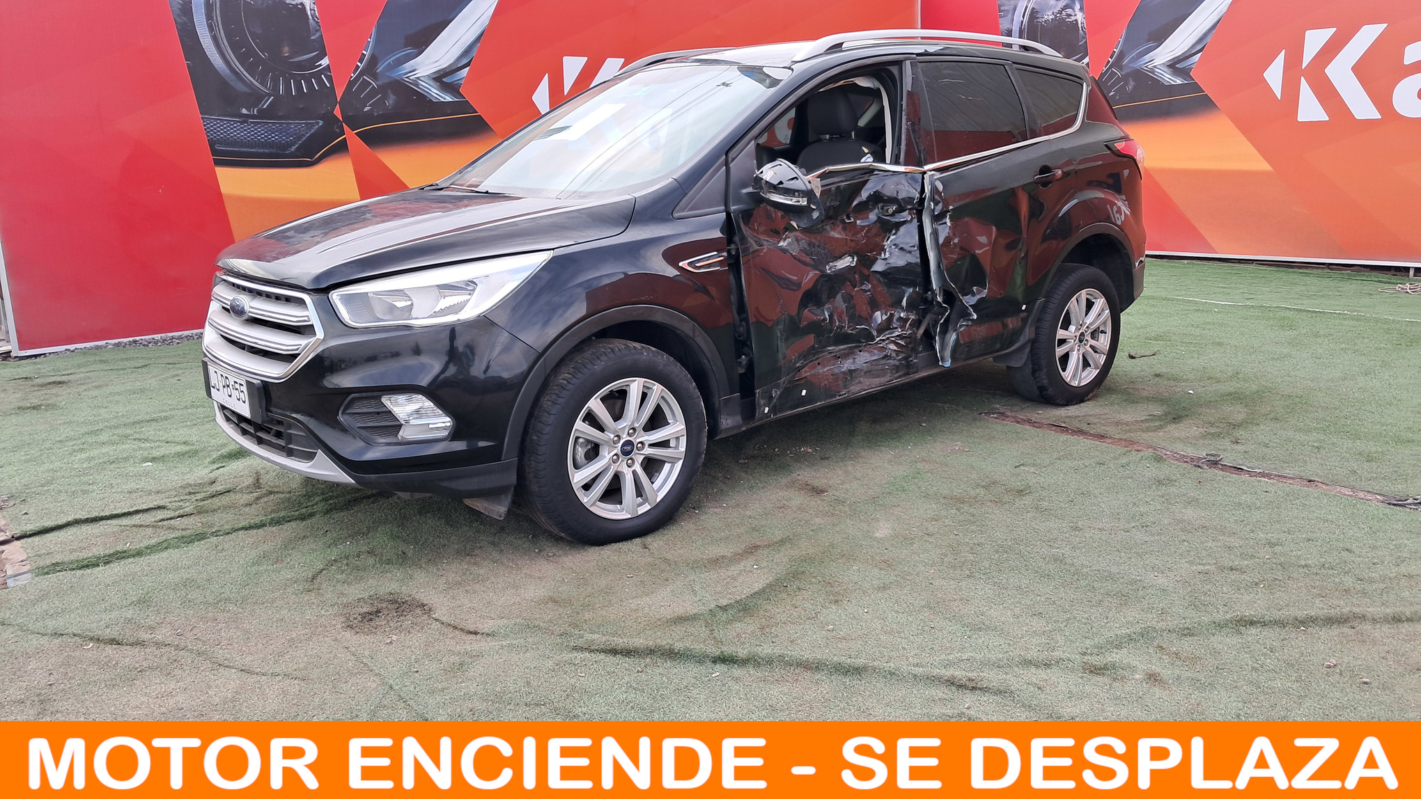 FORD ESCAPE 2.5 2019 LJPB55