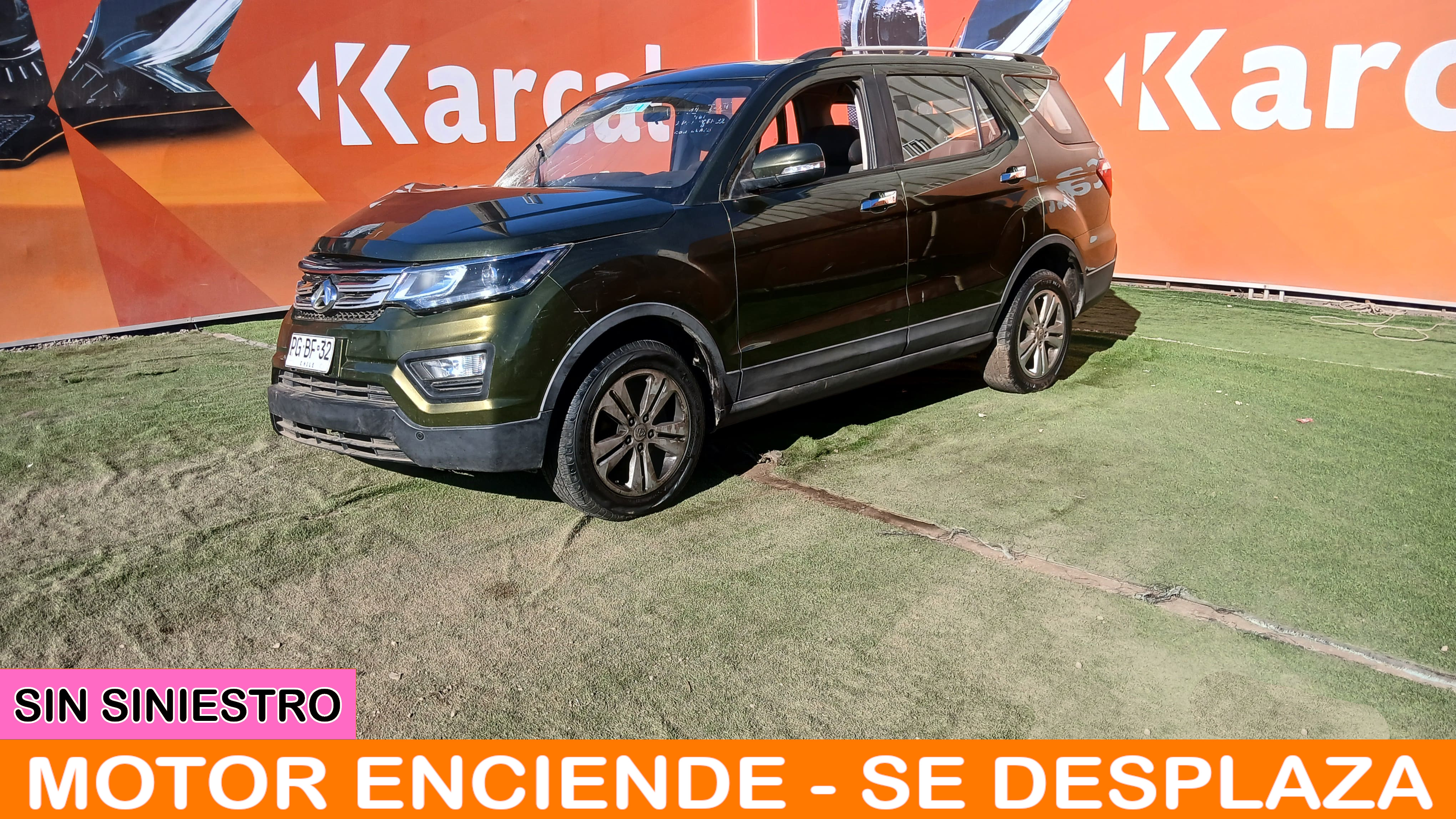 CHANGAN CX70 OTTO 1.6 2020 PGBF32