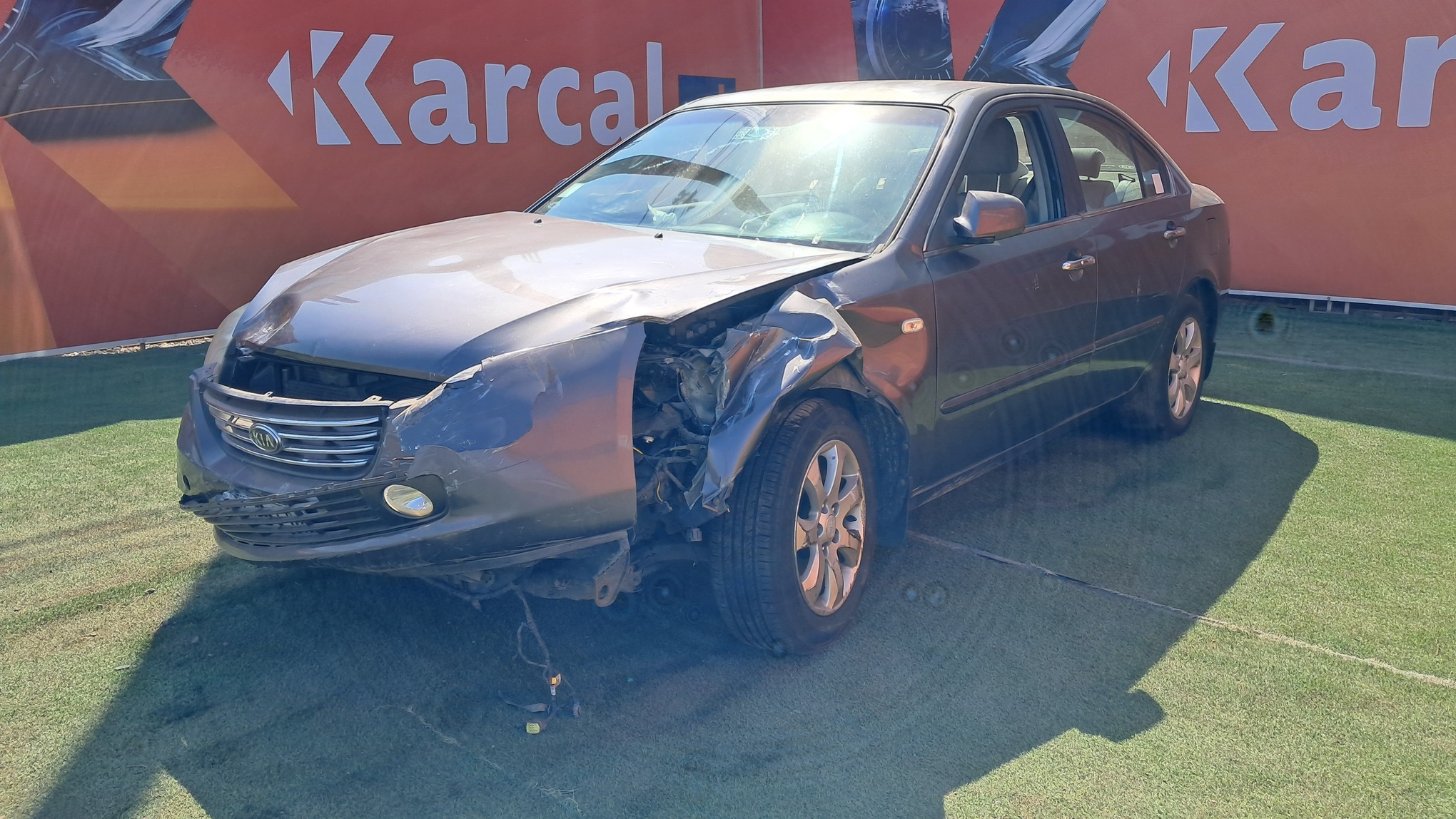 KIA MOTORS MAGENTIS EX 2.0 AUT 2007 RW6165
