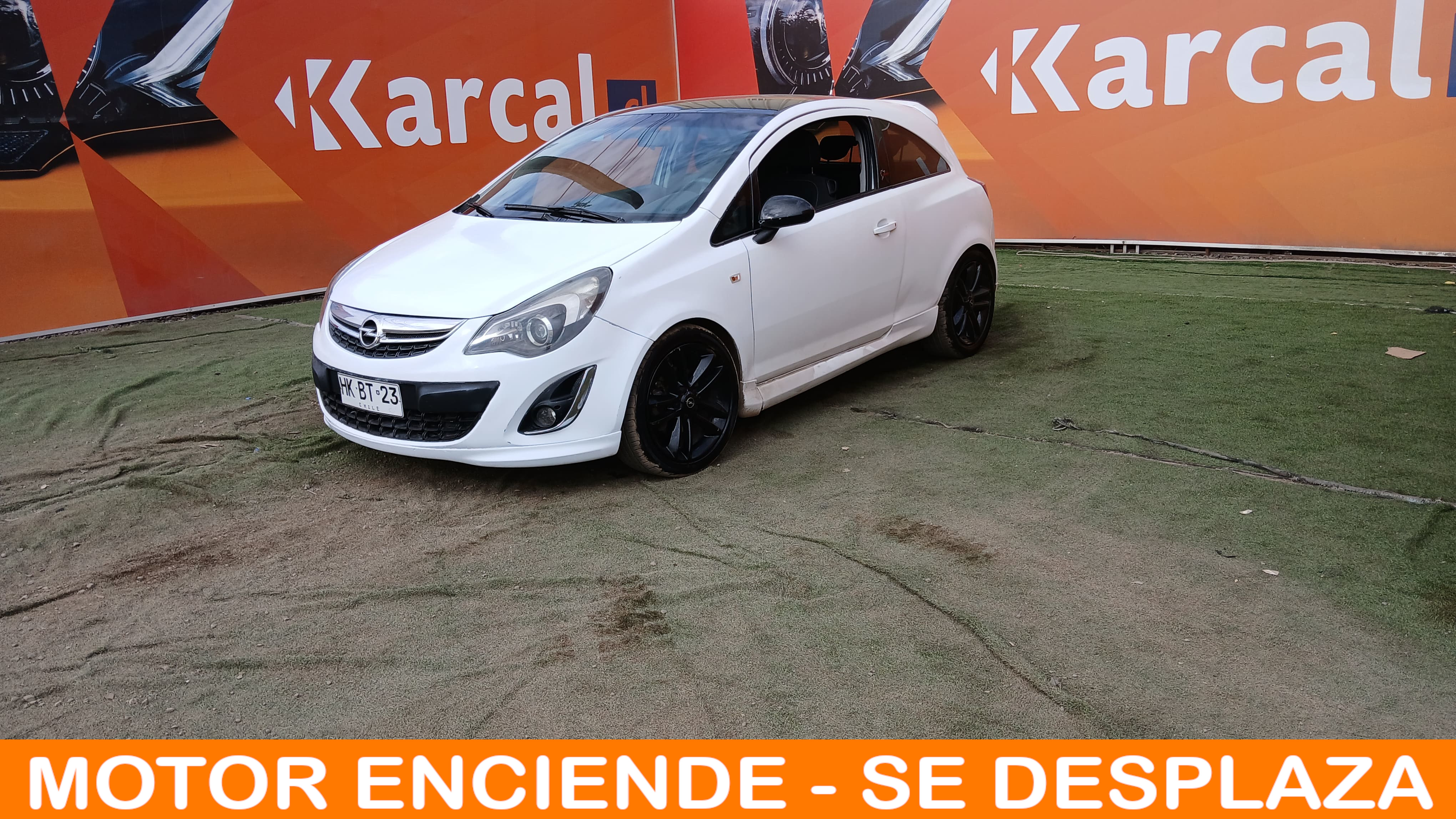 OPEL CORSA HB 1.4 2015 HKBT23