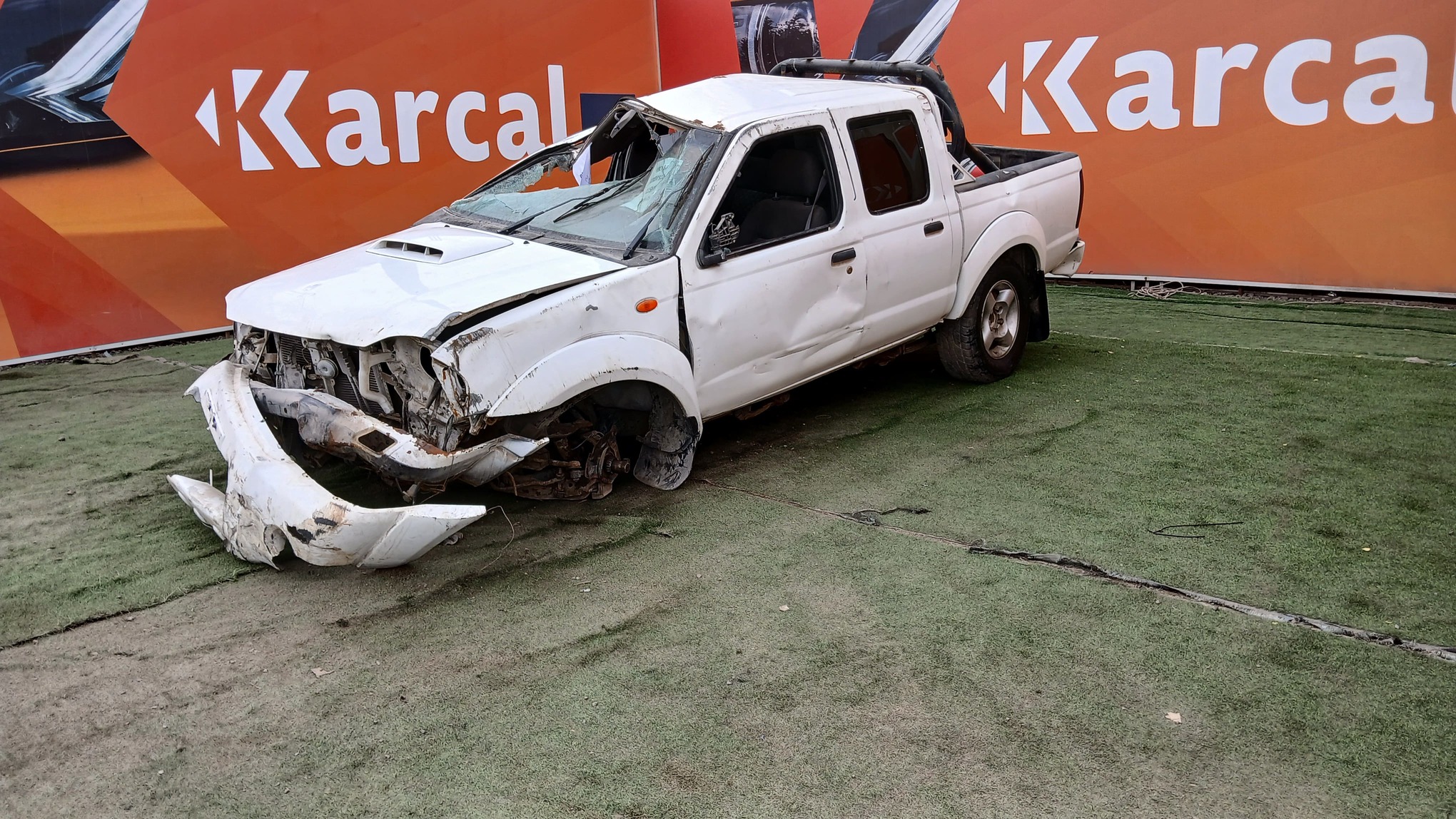 NISSAN TERRANO 2.5 2013 FSCV80