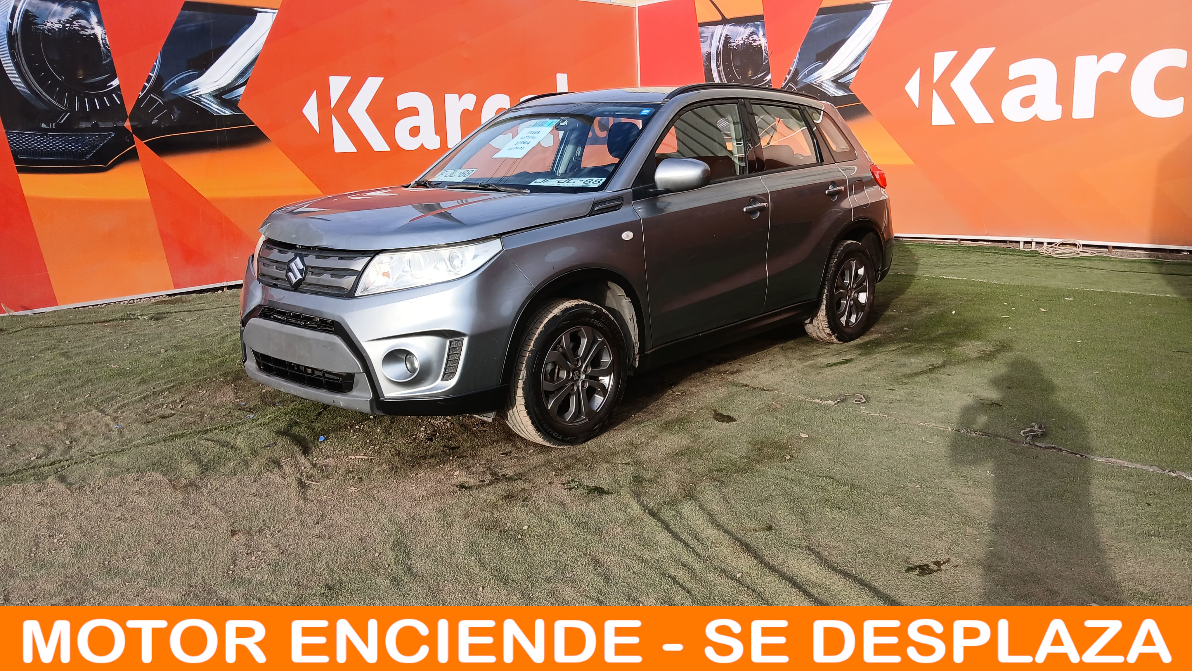 SUZUKI VITARA GLS 1.6 2017 JFJL88