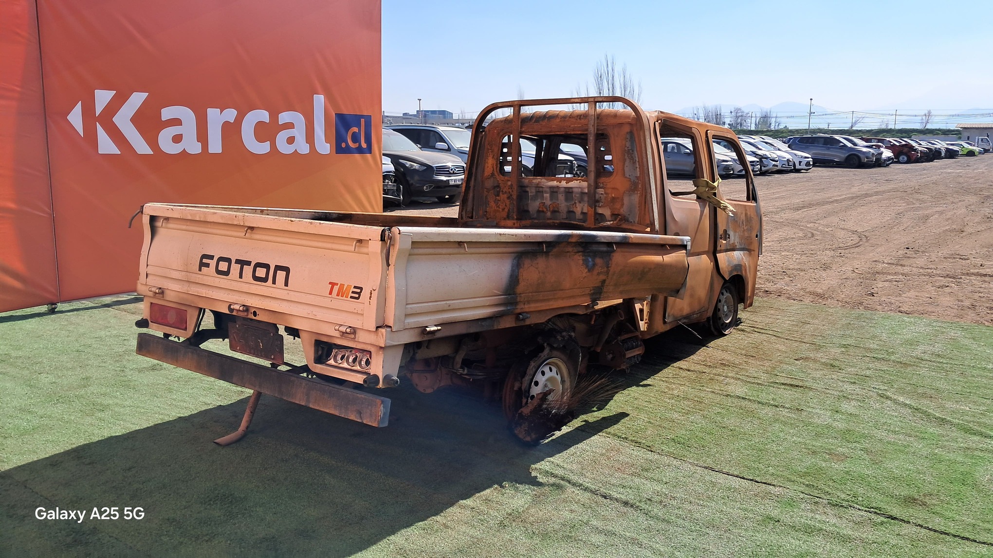 Remates Karcal