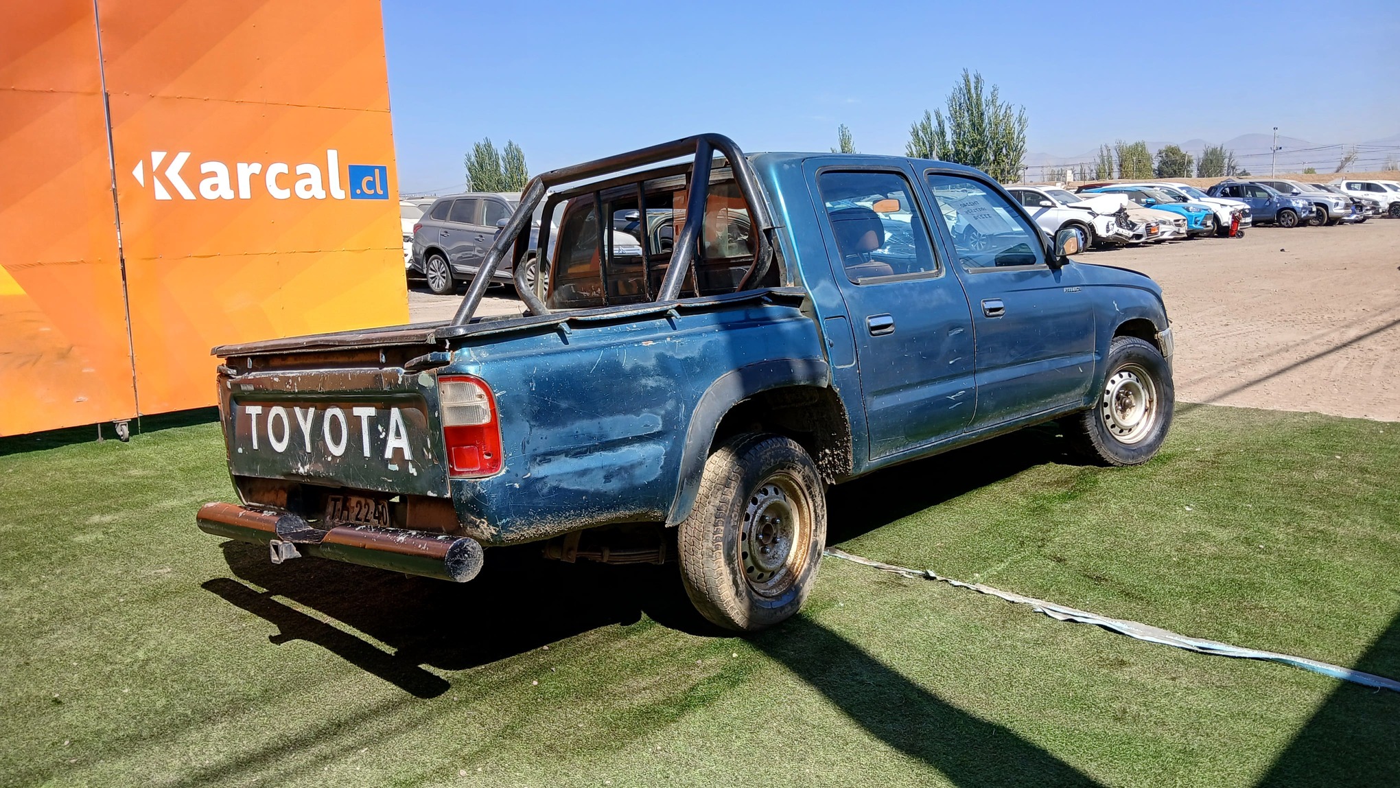 Remates Karcal