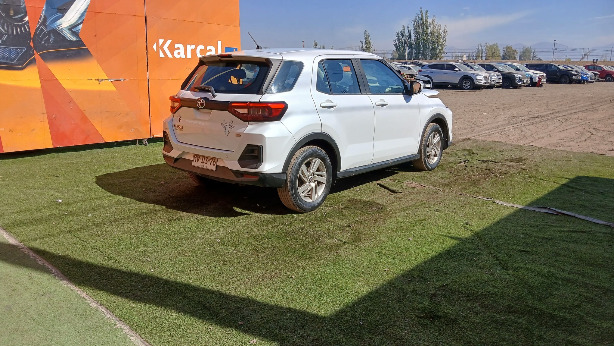 Remates Karcal