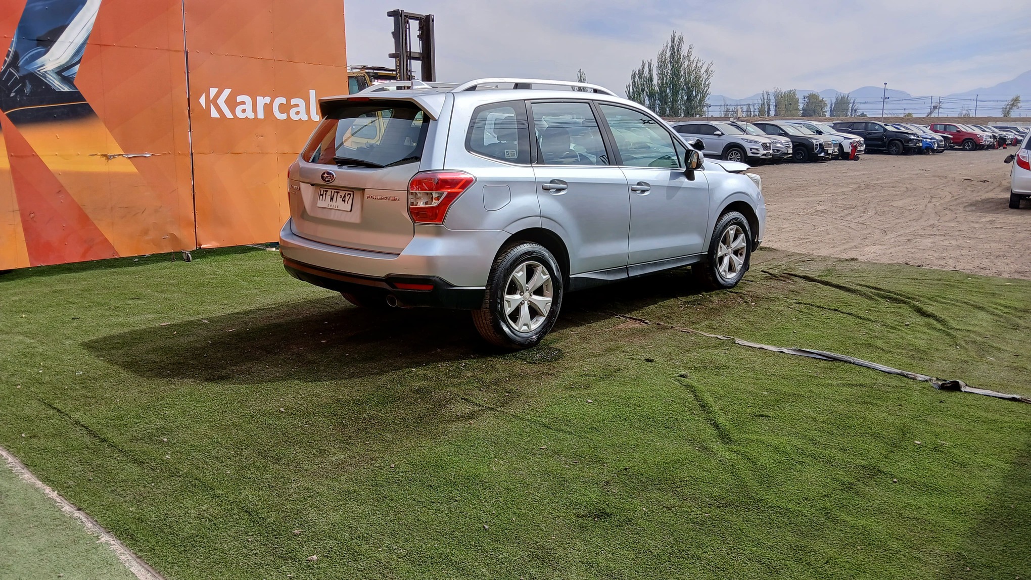 Remates Karcal