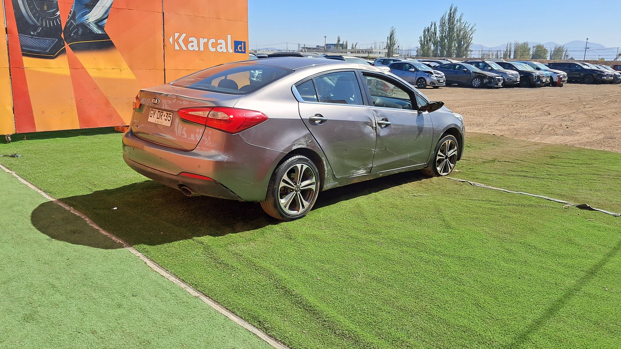 Remates Karcal