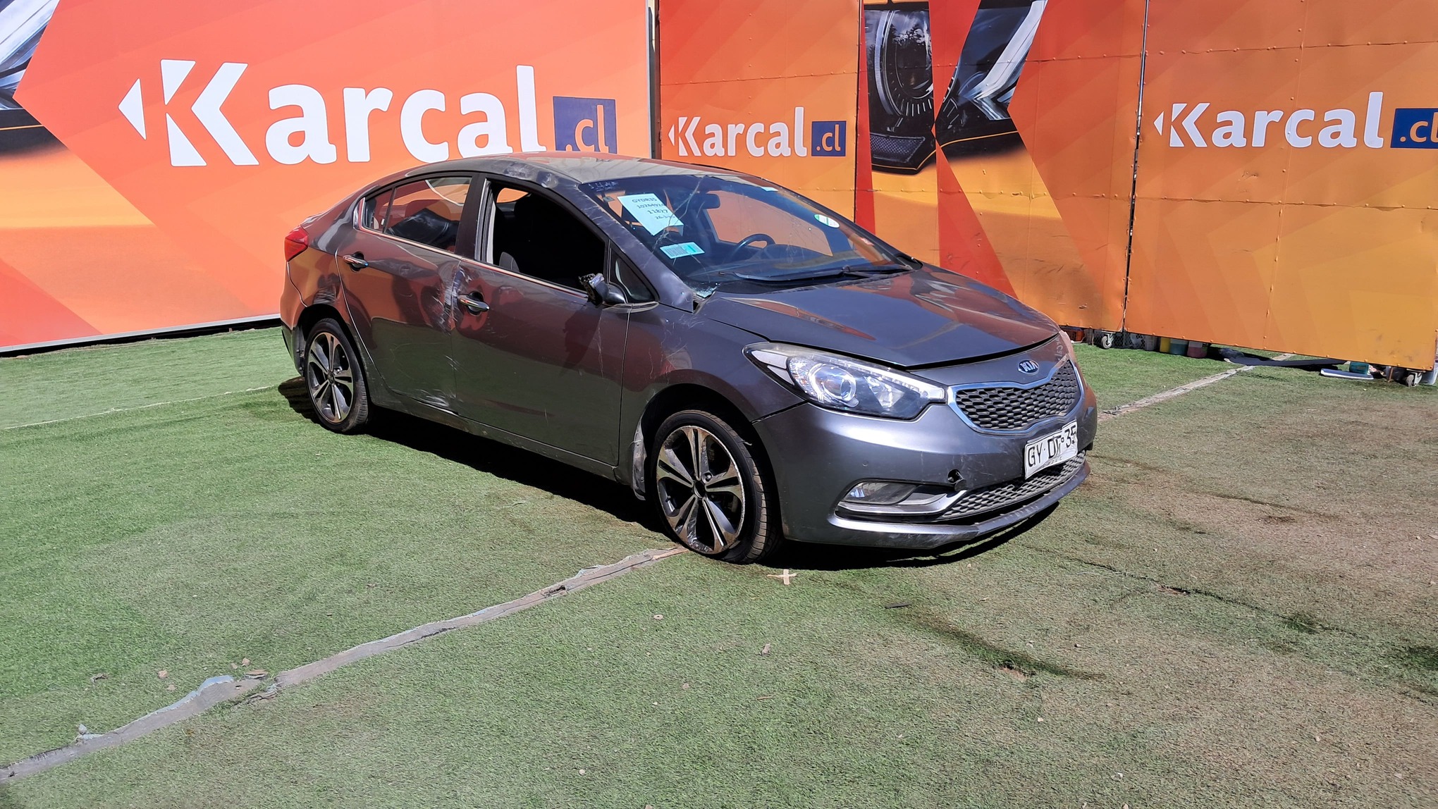 Remates Karcal