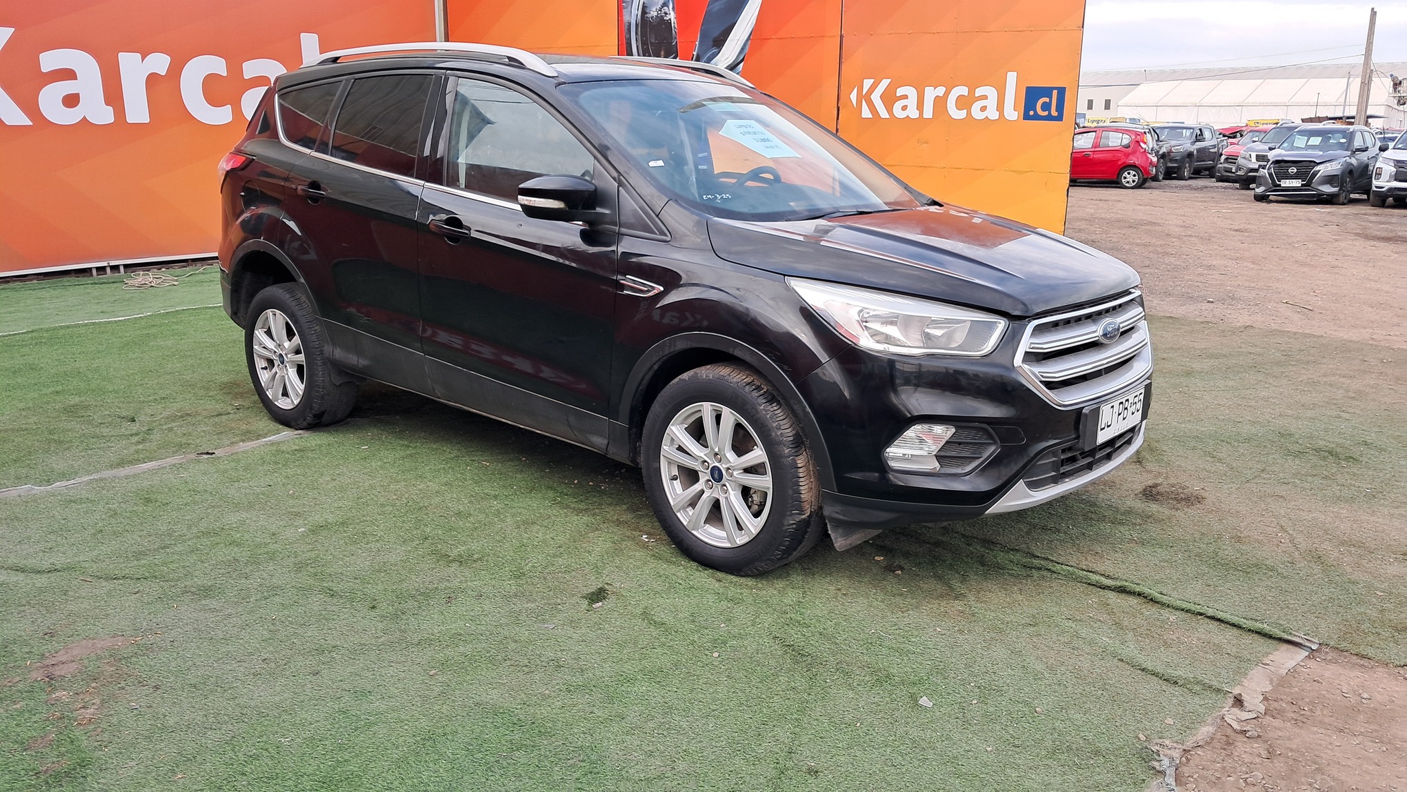 Remates Karcal