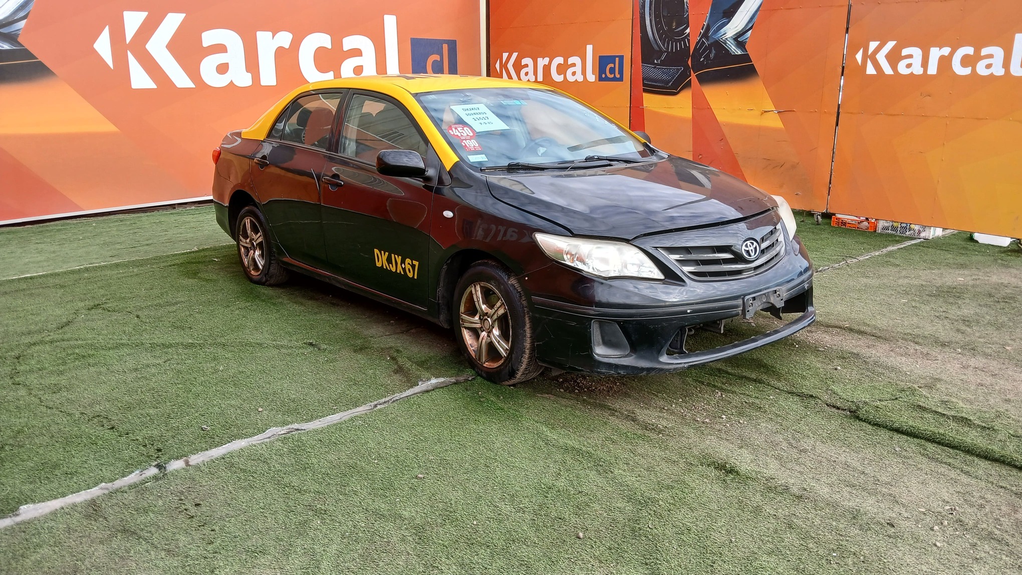 Remates Karcal