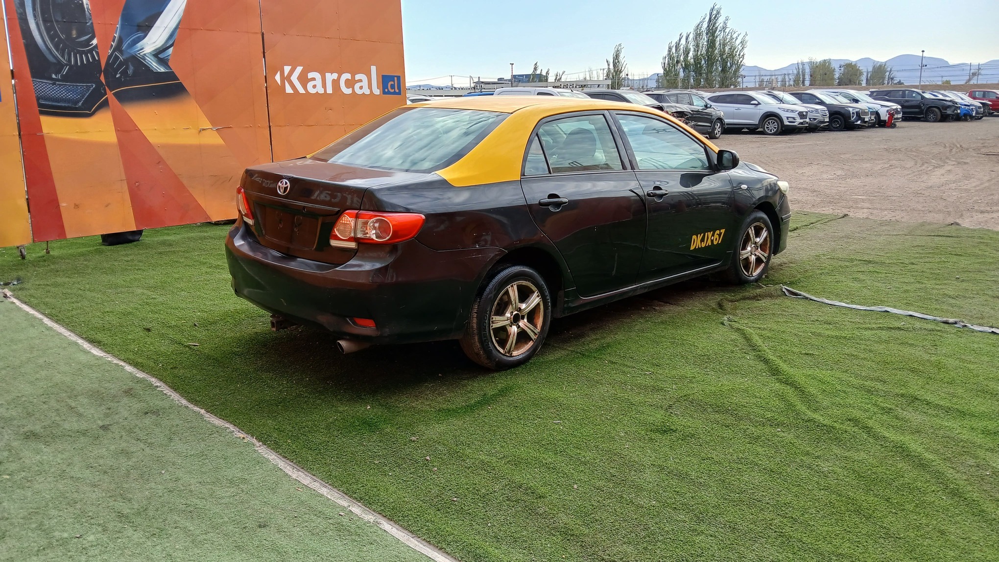 Remates Karcal