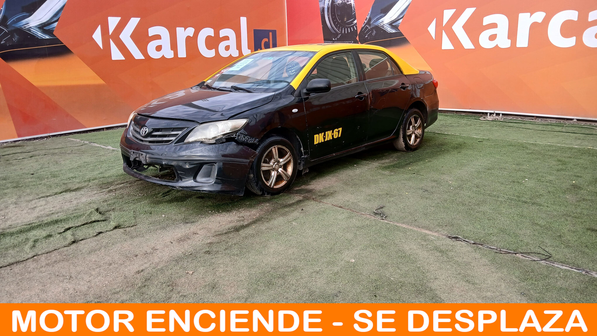 Remates Karcal