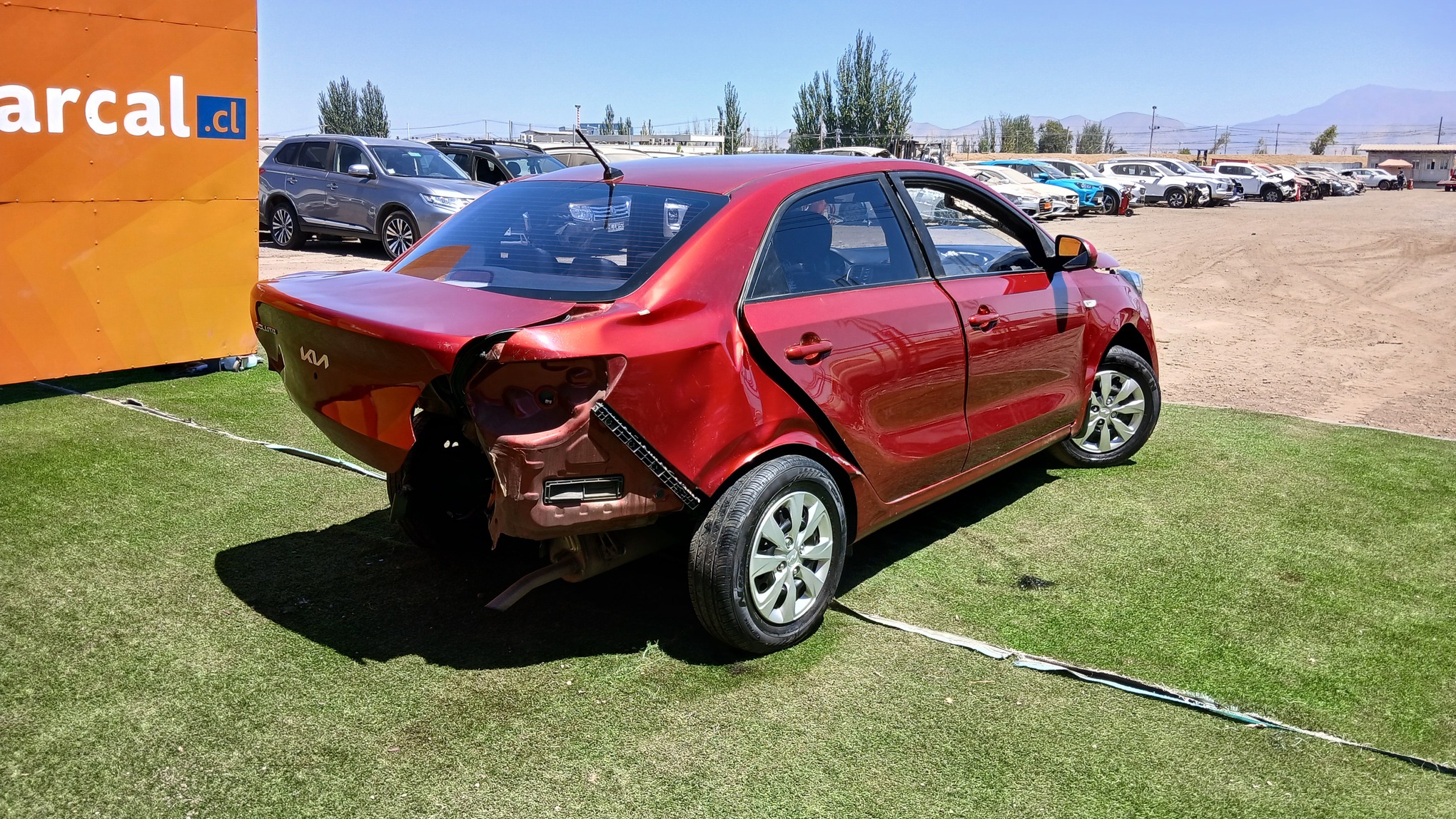 Remates Karcal
