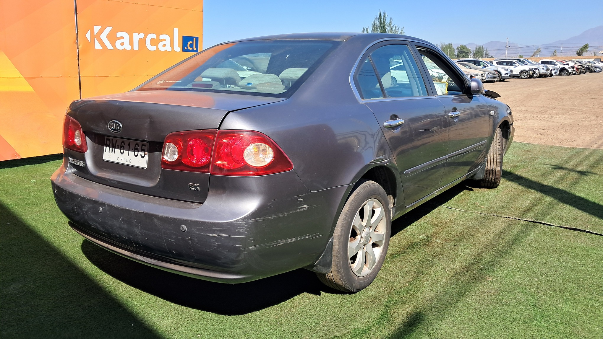 Remates Karcal