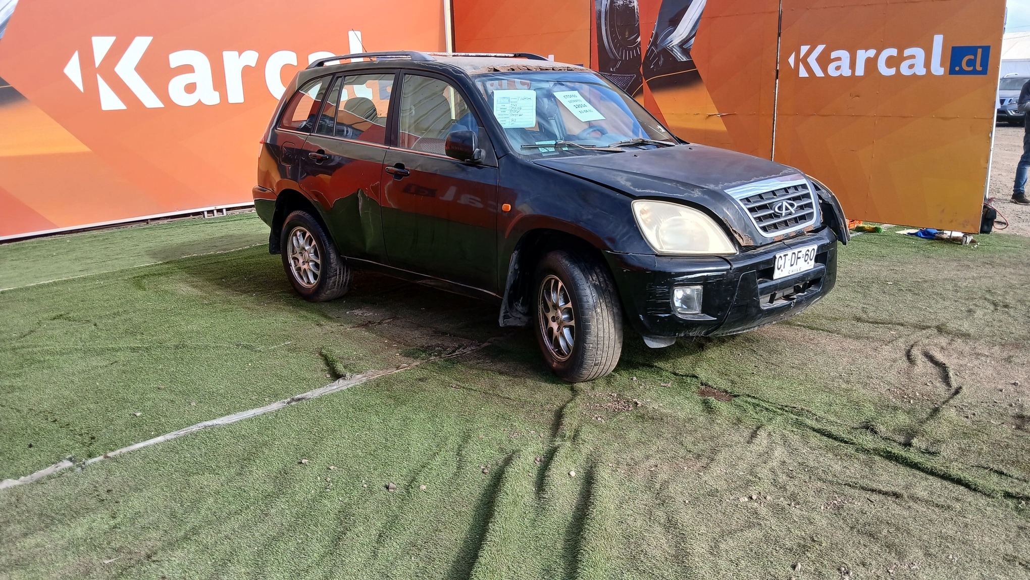 Remates Karcal