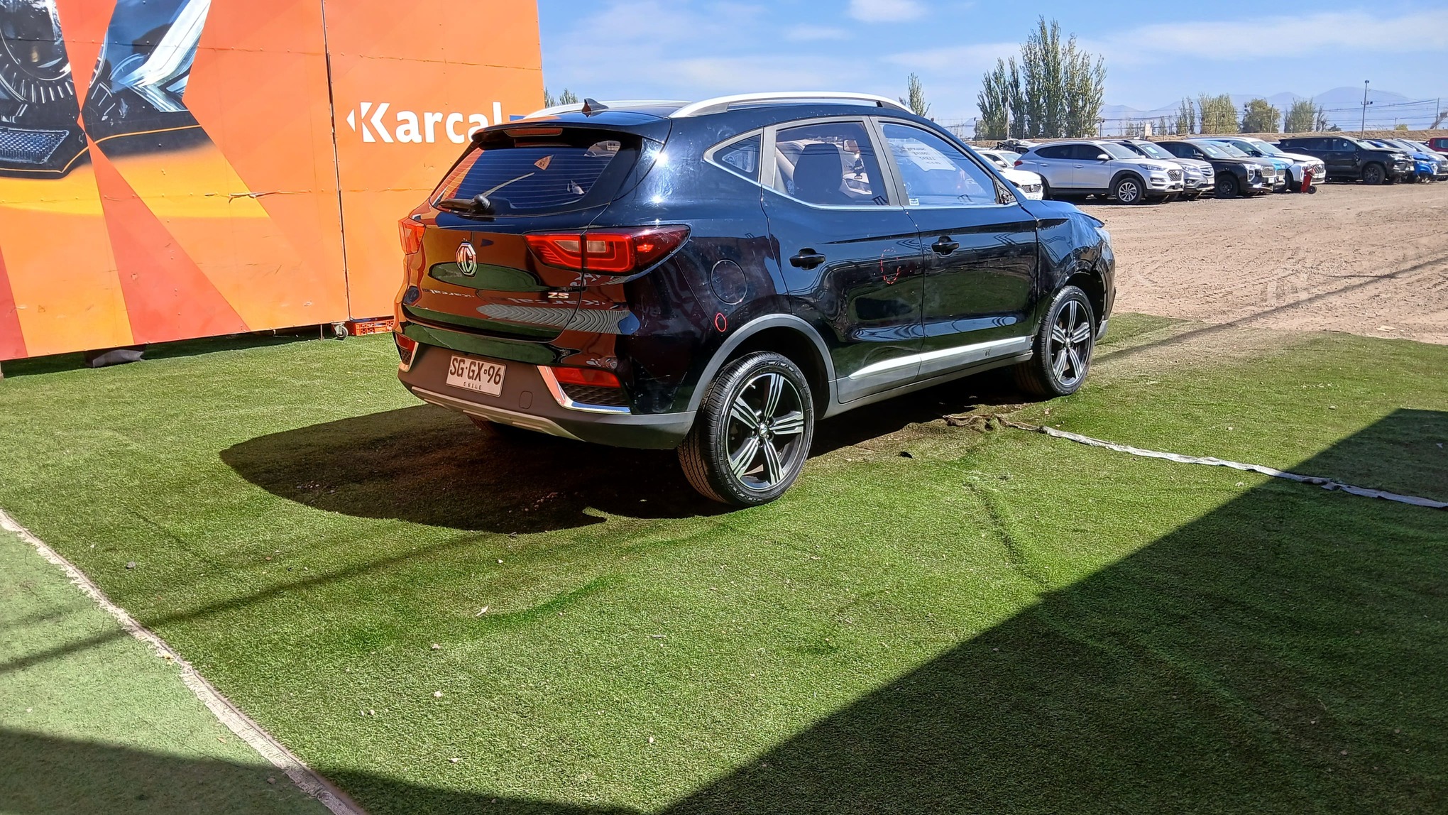 Remates Karcal