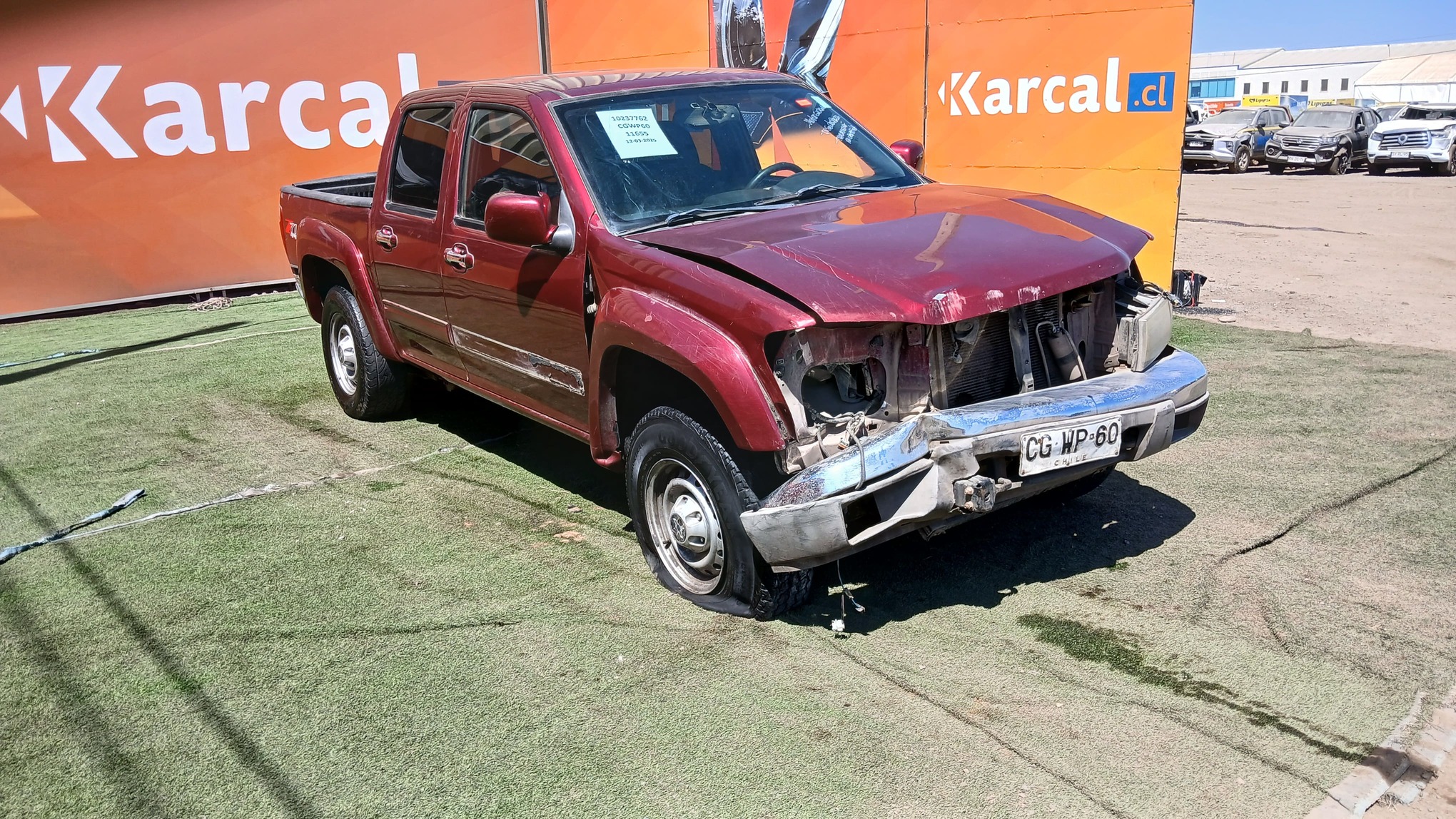 Remates Karcal