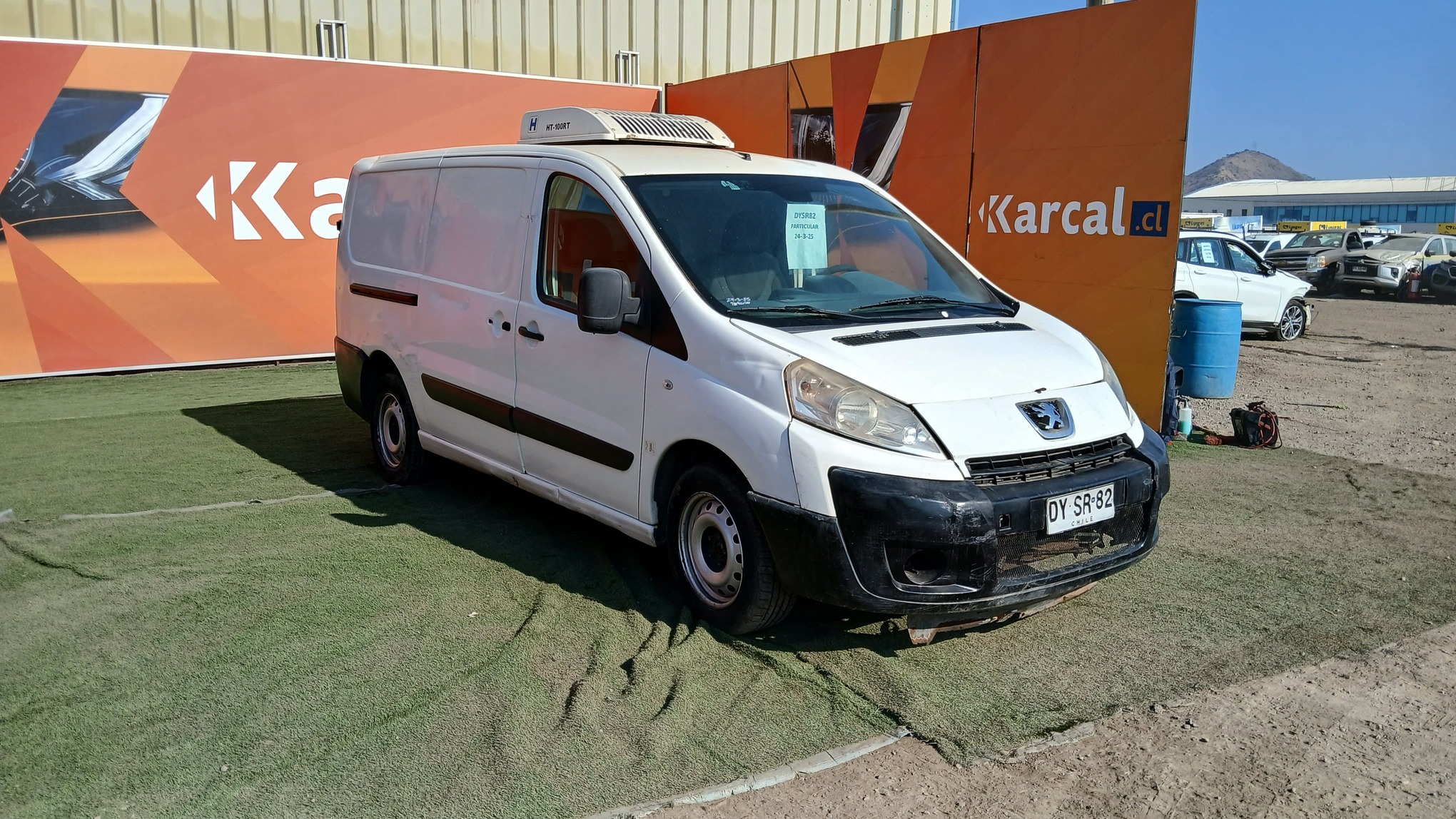 Remates Karcal