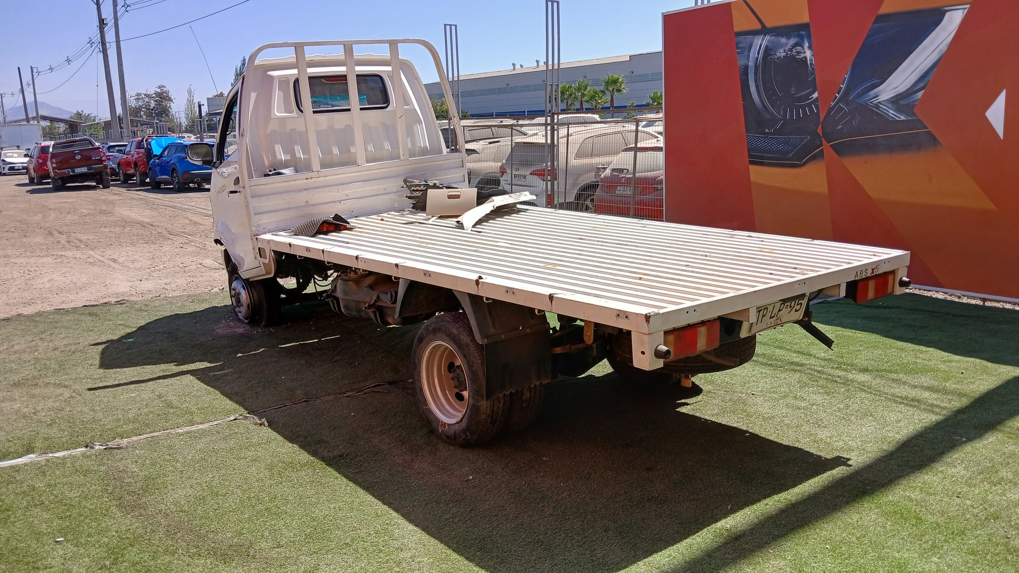 Remates Karcal